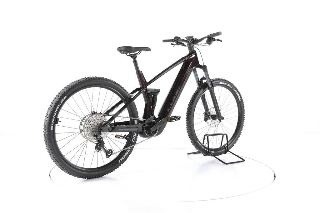 Cube Stereo Hybrid 140 HPC Race Fully E-Bike Carbon 2023 - Image 12