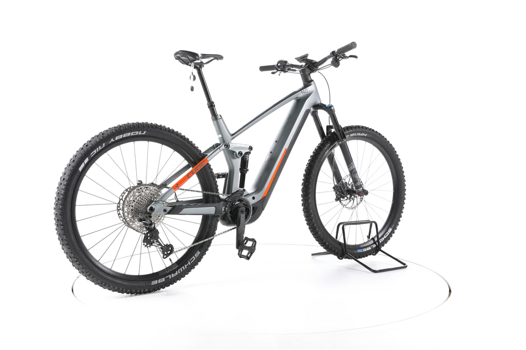 Cube Stereo Hybrid 140 HPC SL Fully E-Bike Carbon - Image 12