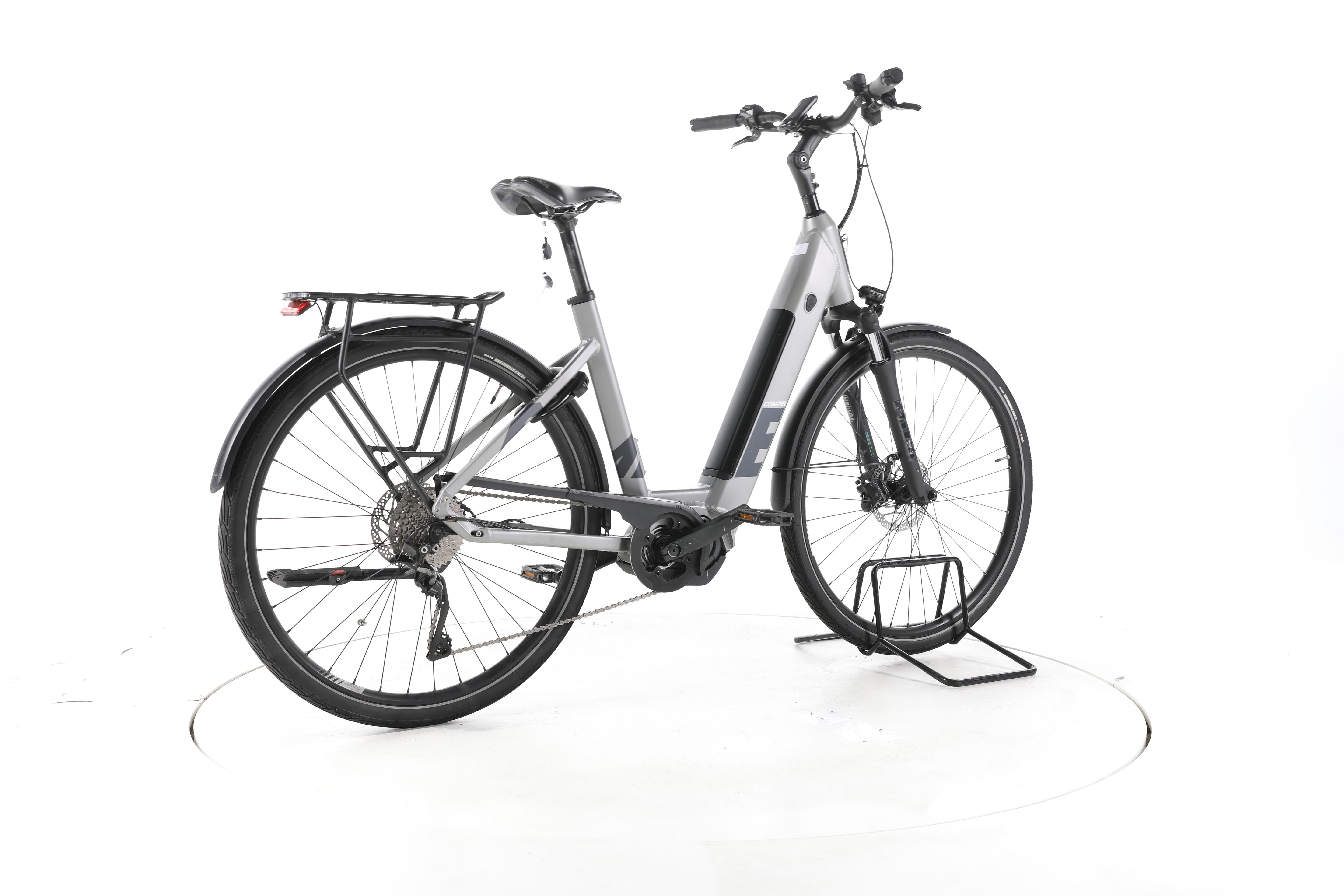 Compel XRC Hybrid Trekking E-Bike Tiefeinsteiger - Image 12