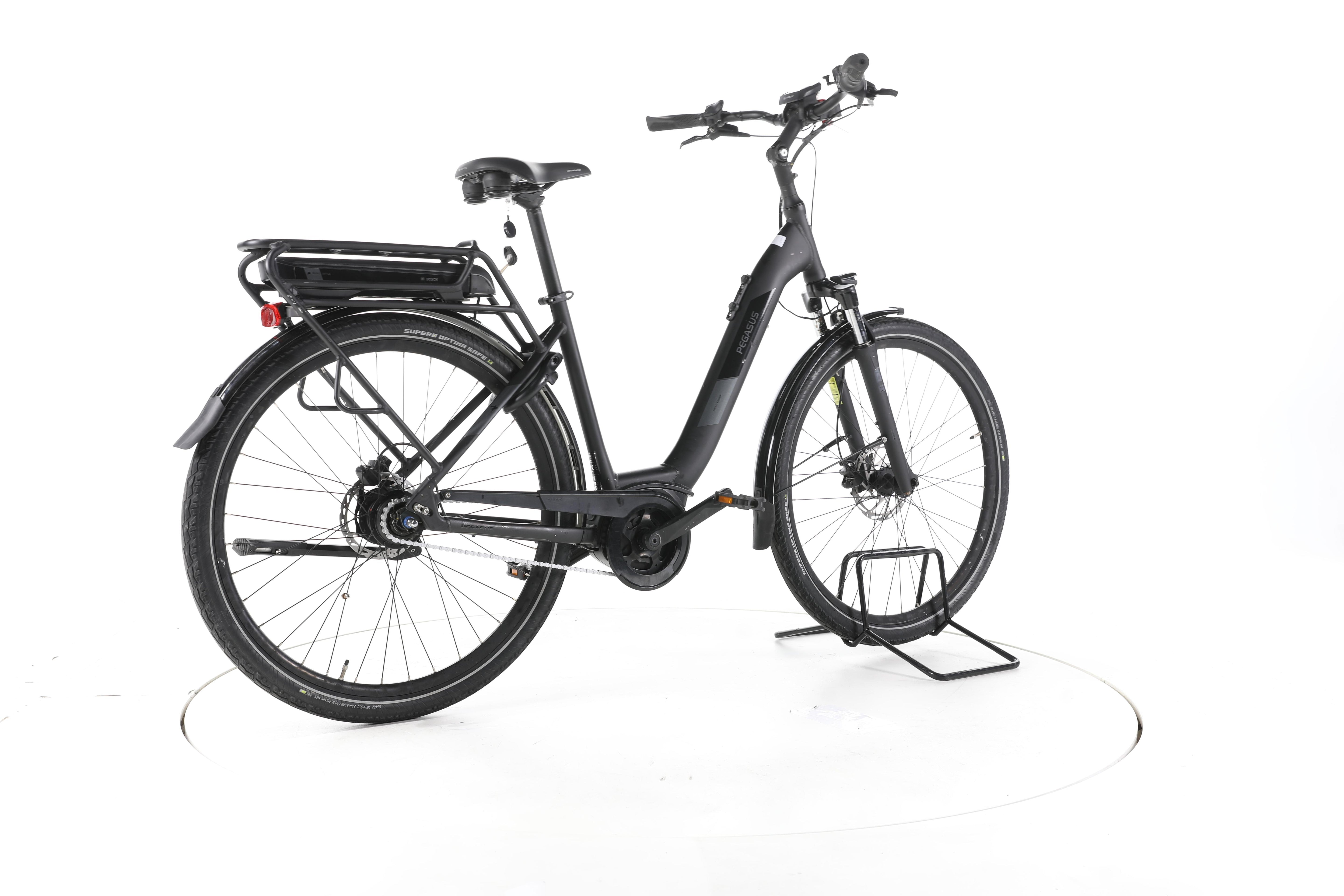 Pegasus Solero E8R Plus City E-Bike Tiefeinsteiger - Image 12