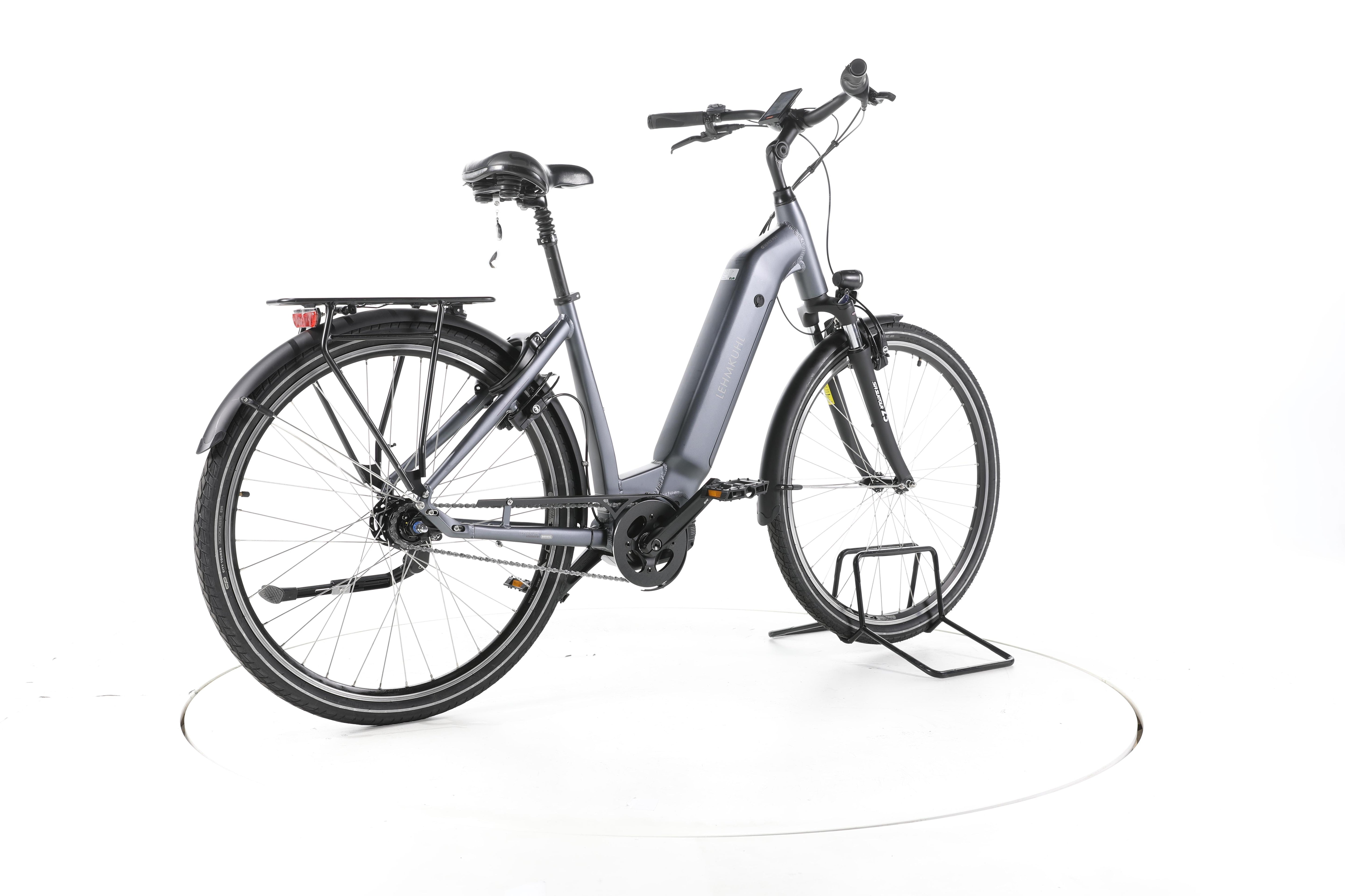 Lehmkuhl P 3.5 City E-Bike Tiefeinsteiger - Image 12
