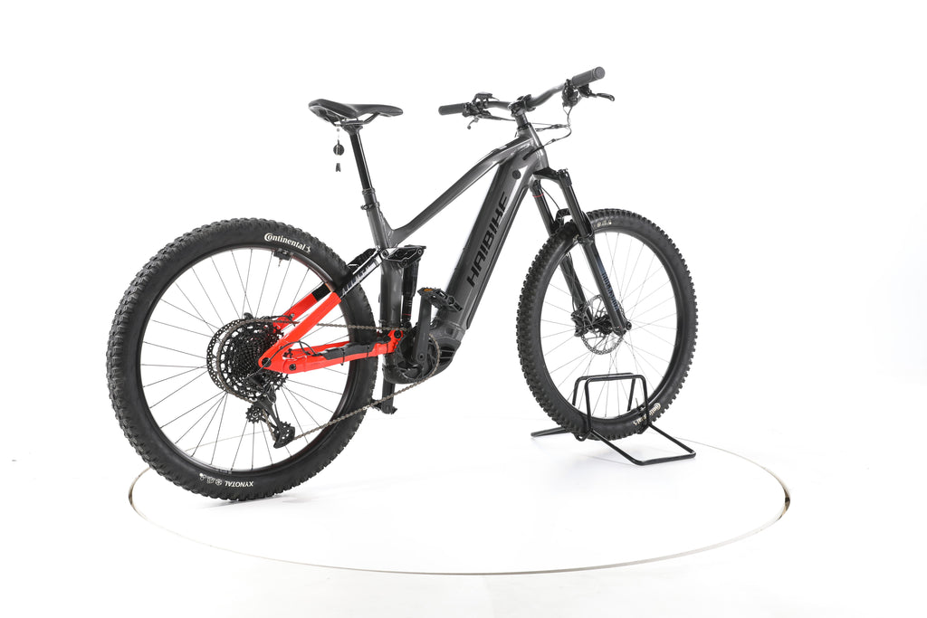 Haibike AllMtn 4 E-Bike Fully 2025 - Image 12