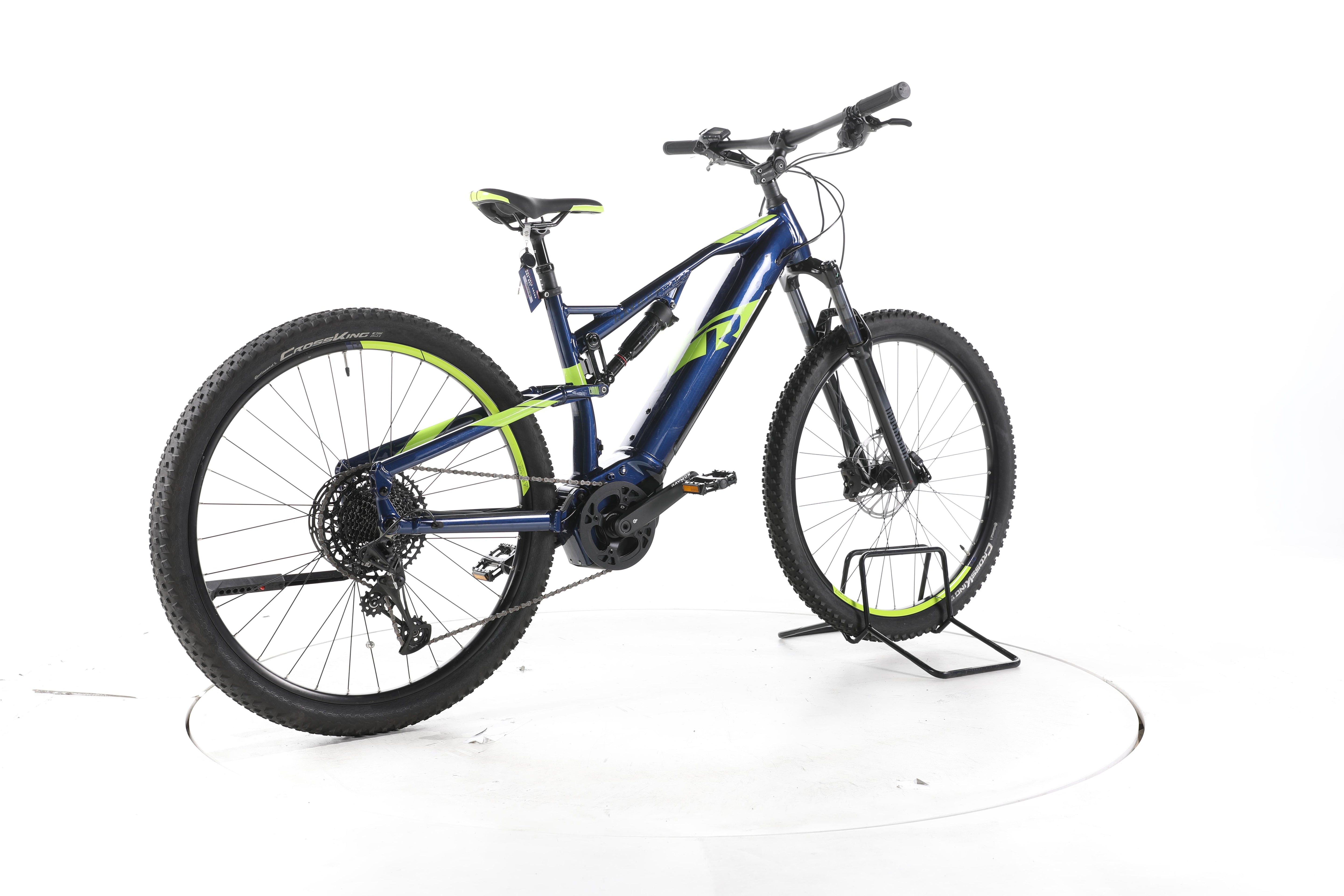 R Raymon FullRay 130E 6.0 E-Bike Fully - Image 12