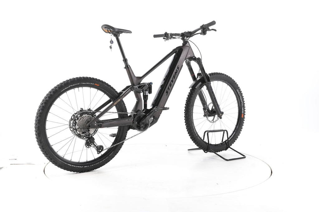 Stevens E-Inception FR 9.7.2 E-Bike Fully - Image 12