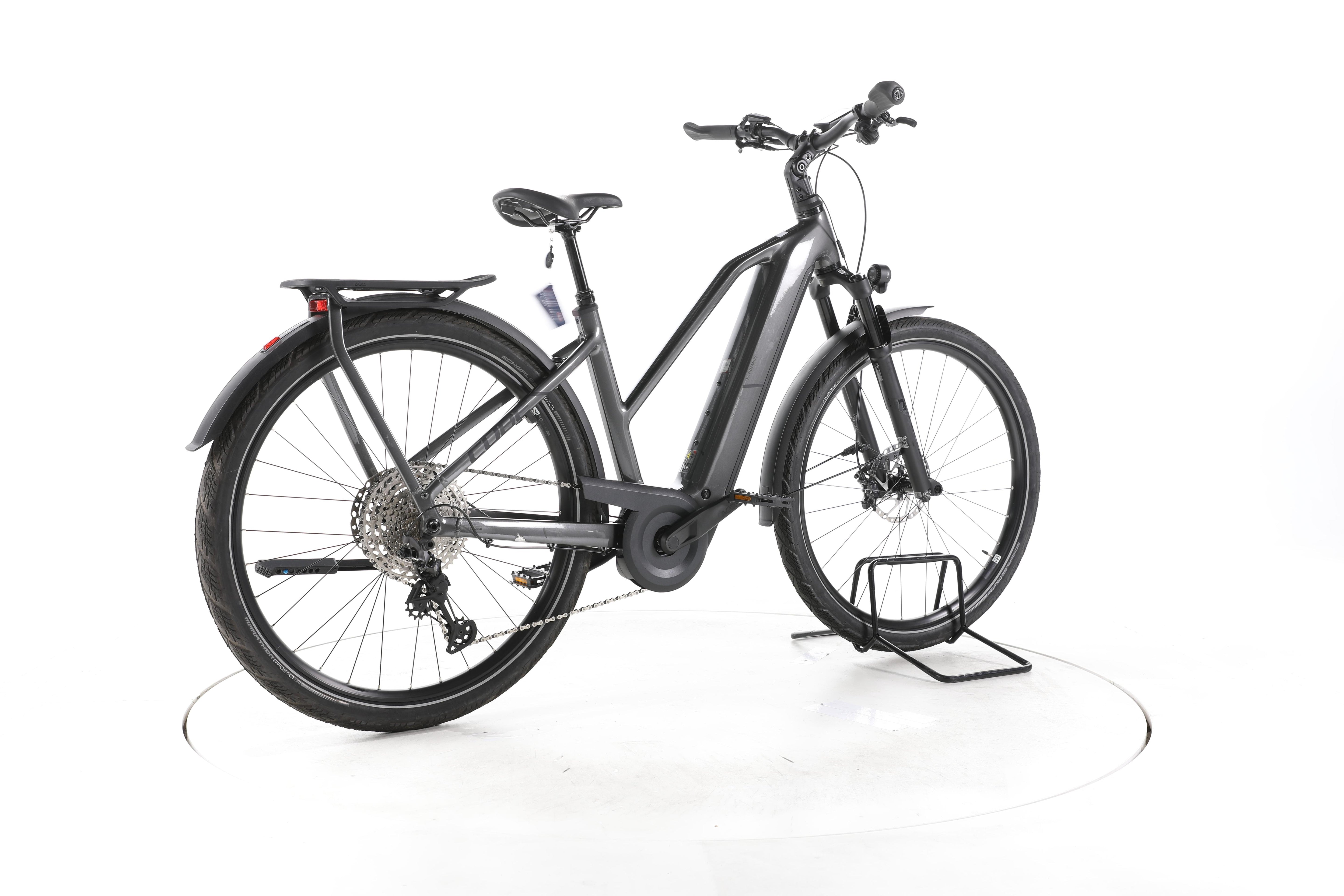 Cube Kathmandu Hybrid SLT Trekking E-Bike 2025 - Image 12