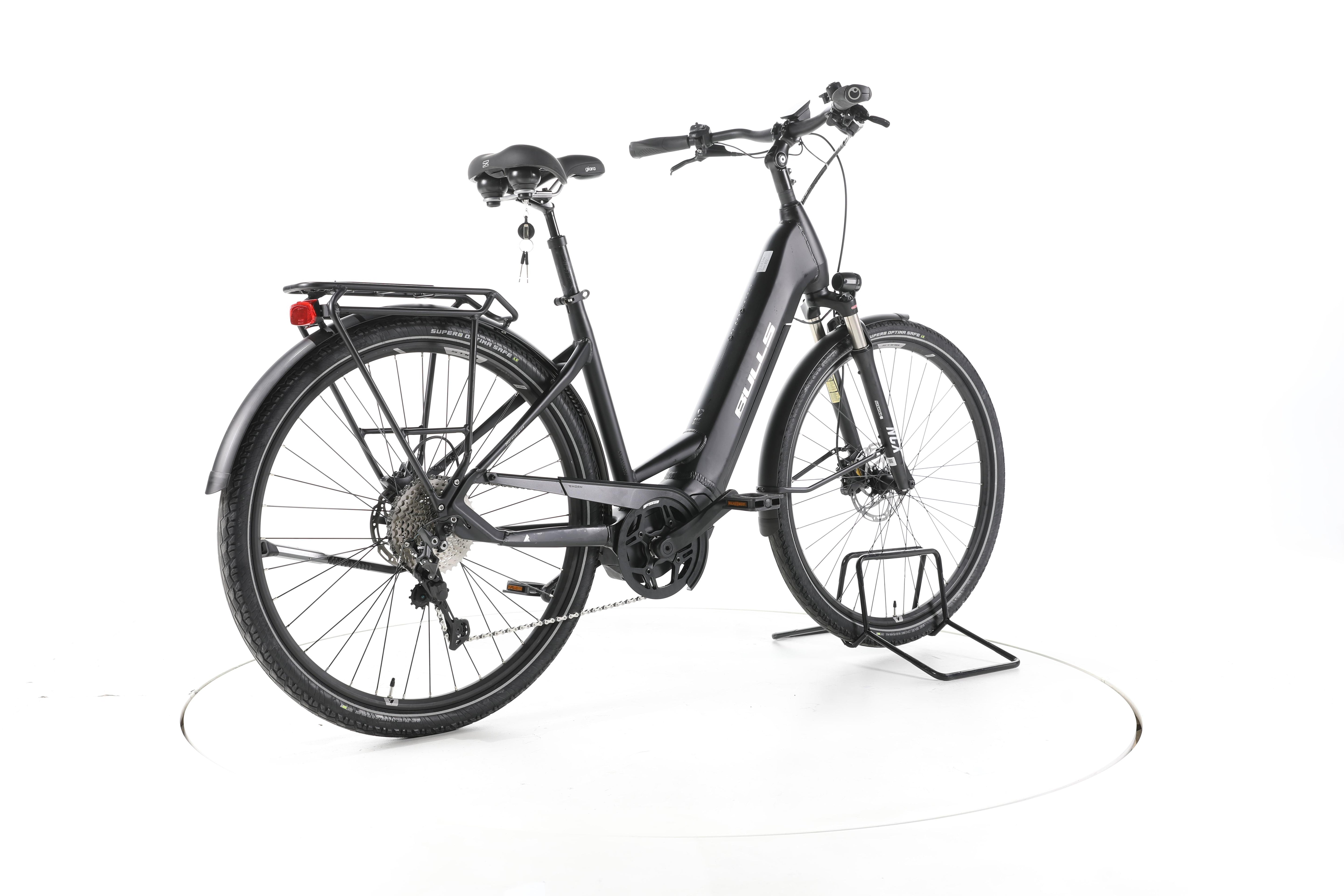 Bulls Lacuba EVO 10 Trekking E-Bike Tiefeinsteiger - Image 12