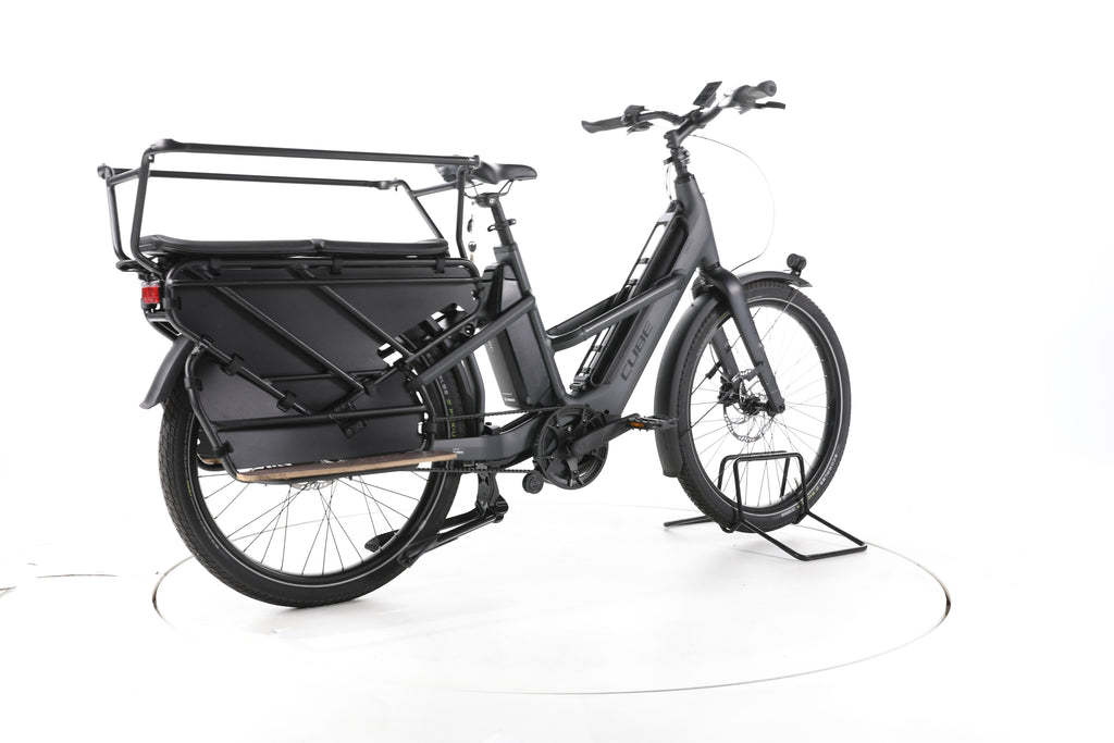 Cube Longtail Hybrid Family E-Lastenrad - Image 12