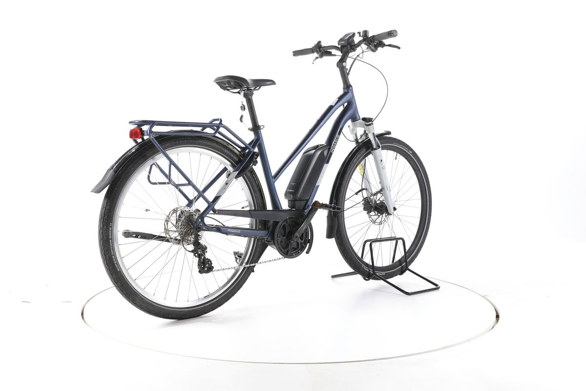 Pegasus Solero E8 Plus Trekking E-Bike - Image 12