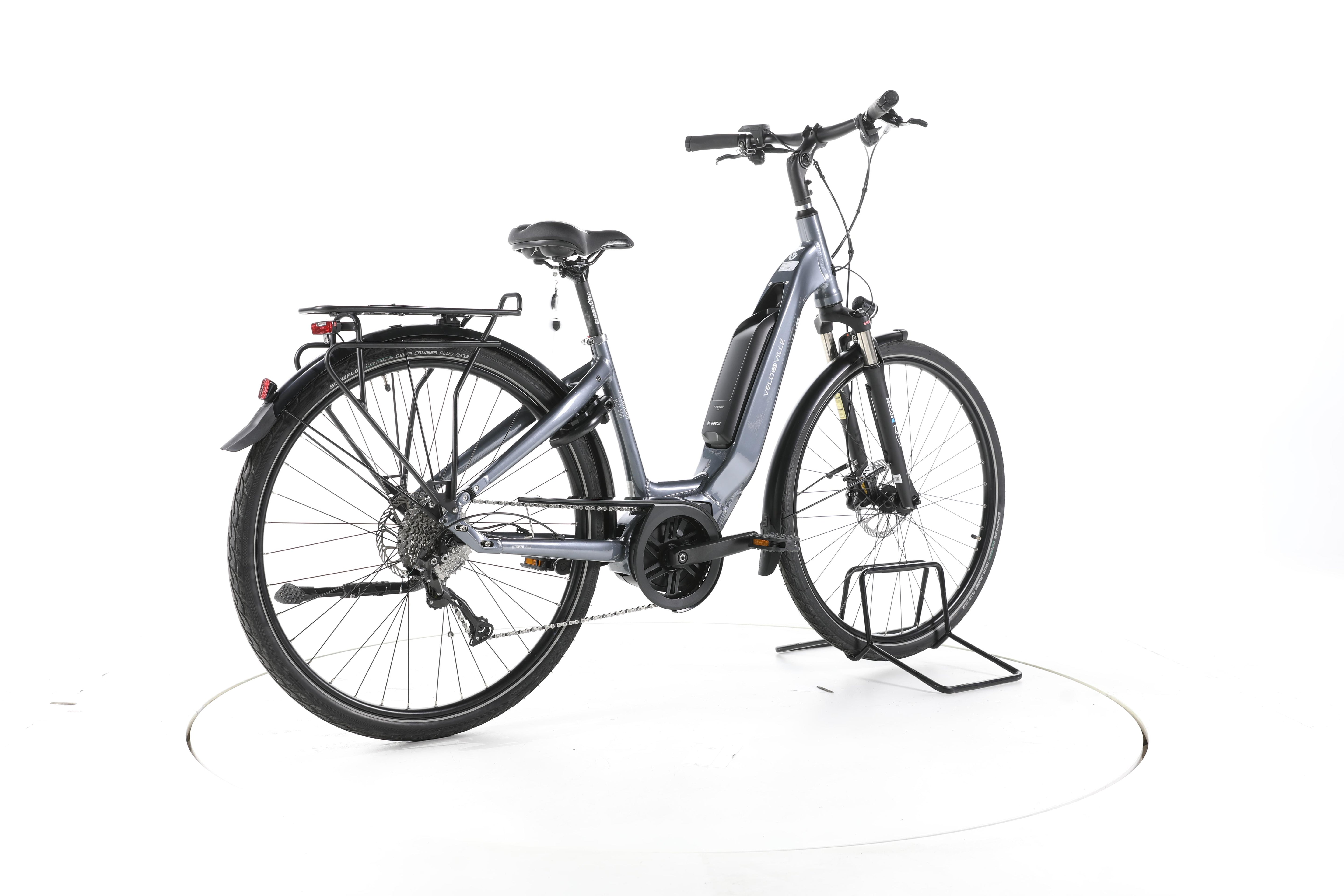 Velo de Ville AEB 800 Allround Trekking E-Bike Tiefeinsteiger - Image 12