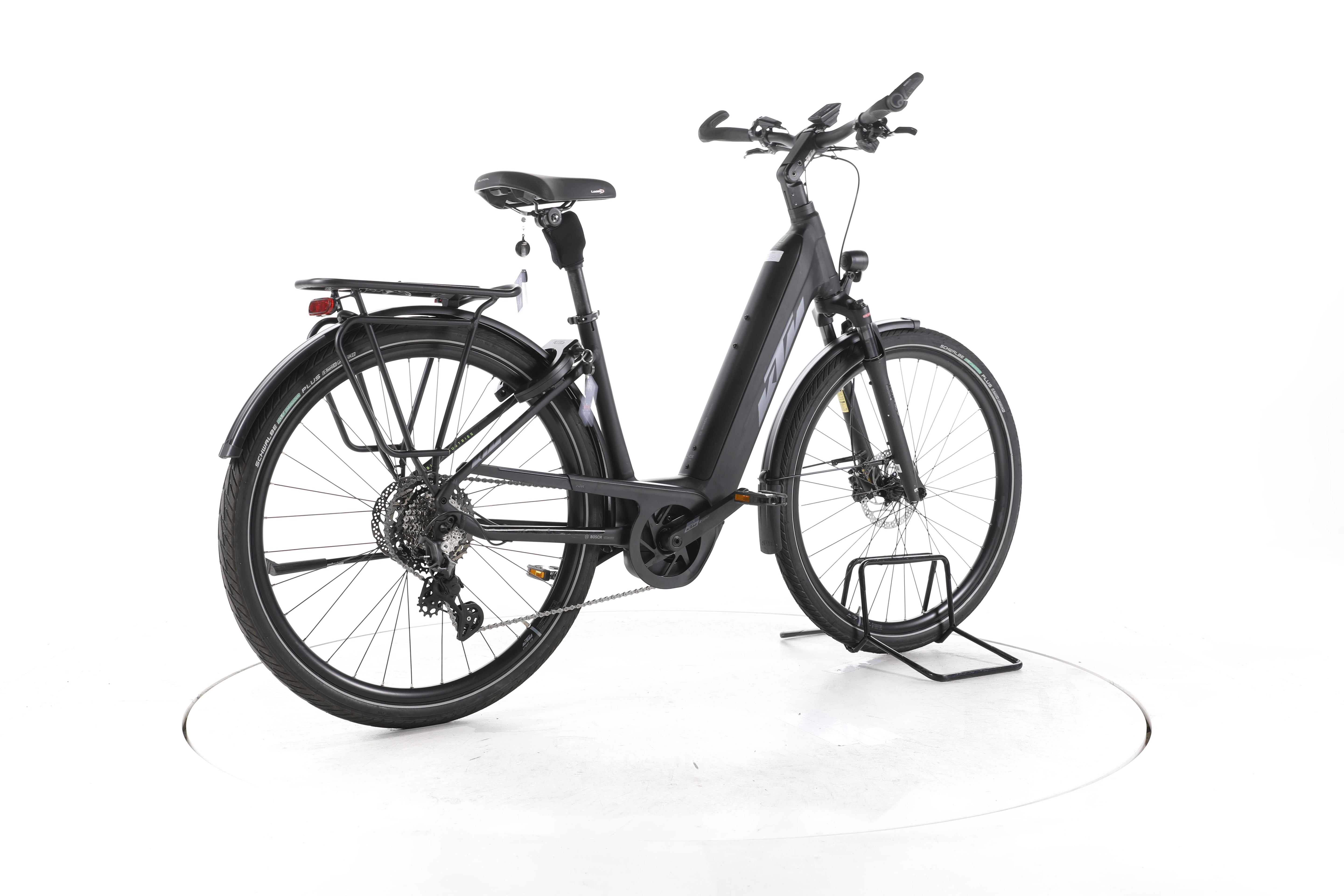 KTM Cento 10 Plus Trekking E-Bike Tiefeinsteiger 2024 - Image 12