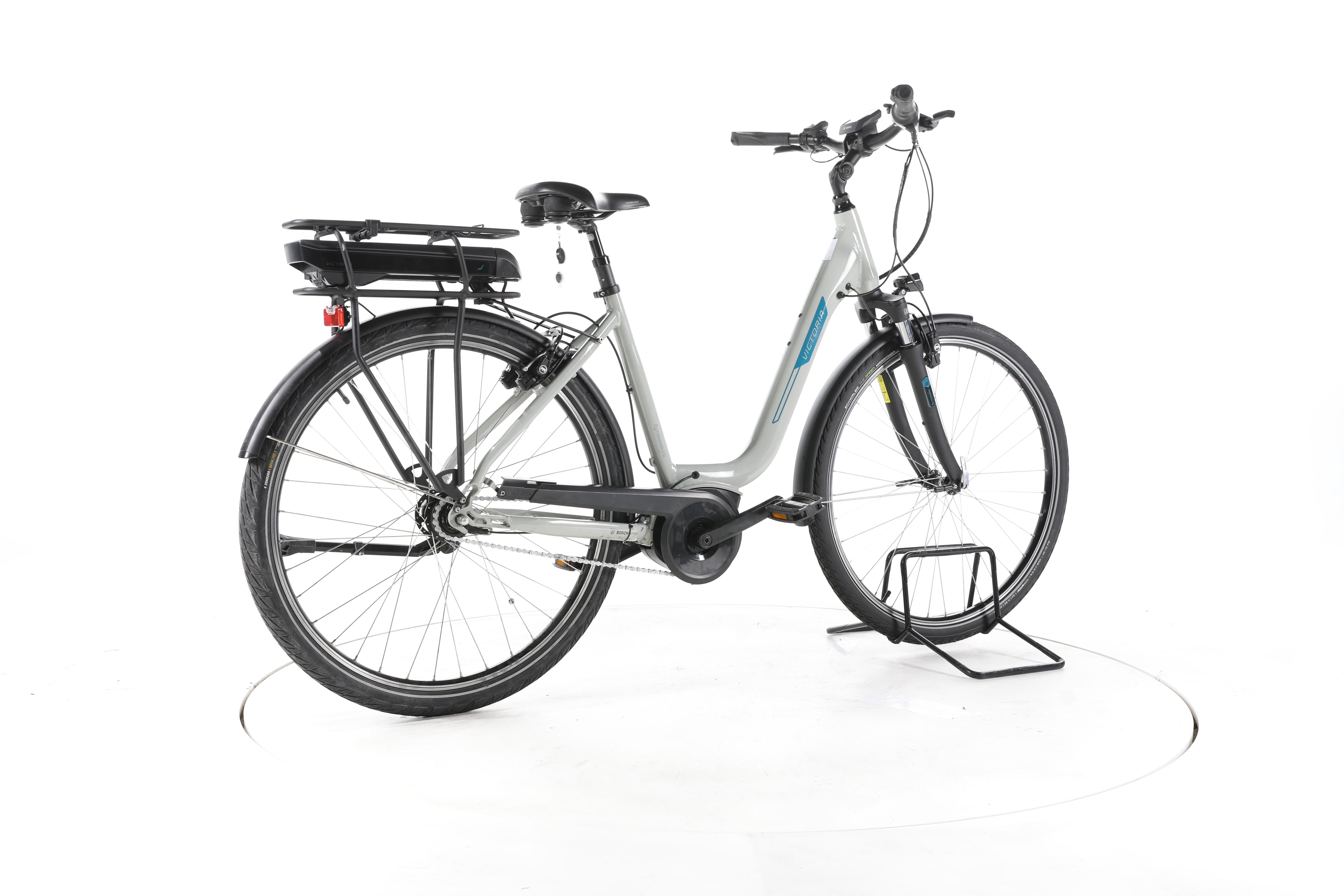 Victoria eTrekking 5.10 City E-Bike Tiefeinsteiger - Image 12