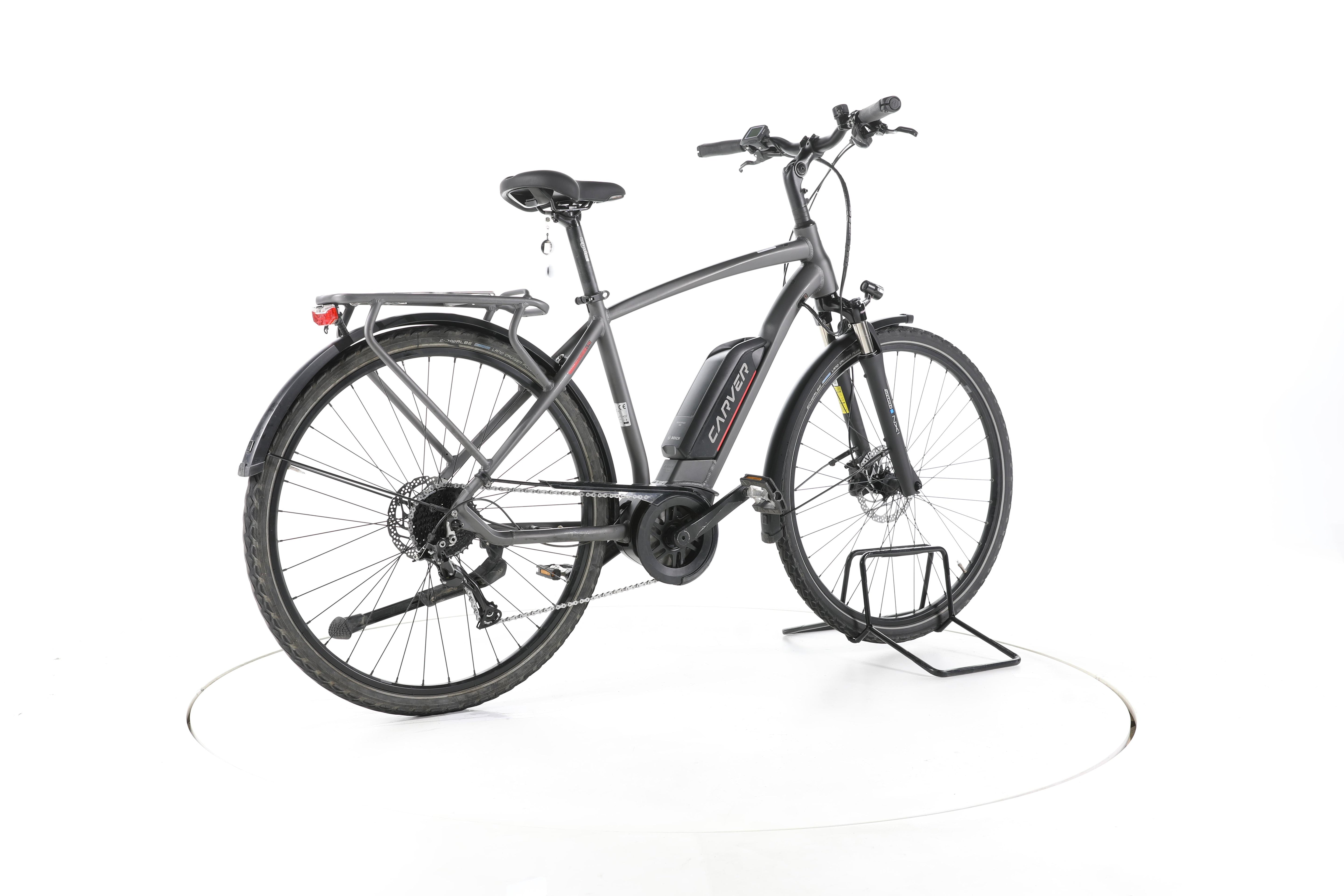 Carver Tour LTD Trekking E-Bike - Image 12
