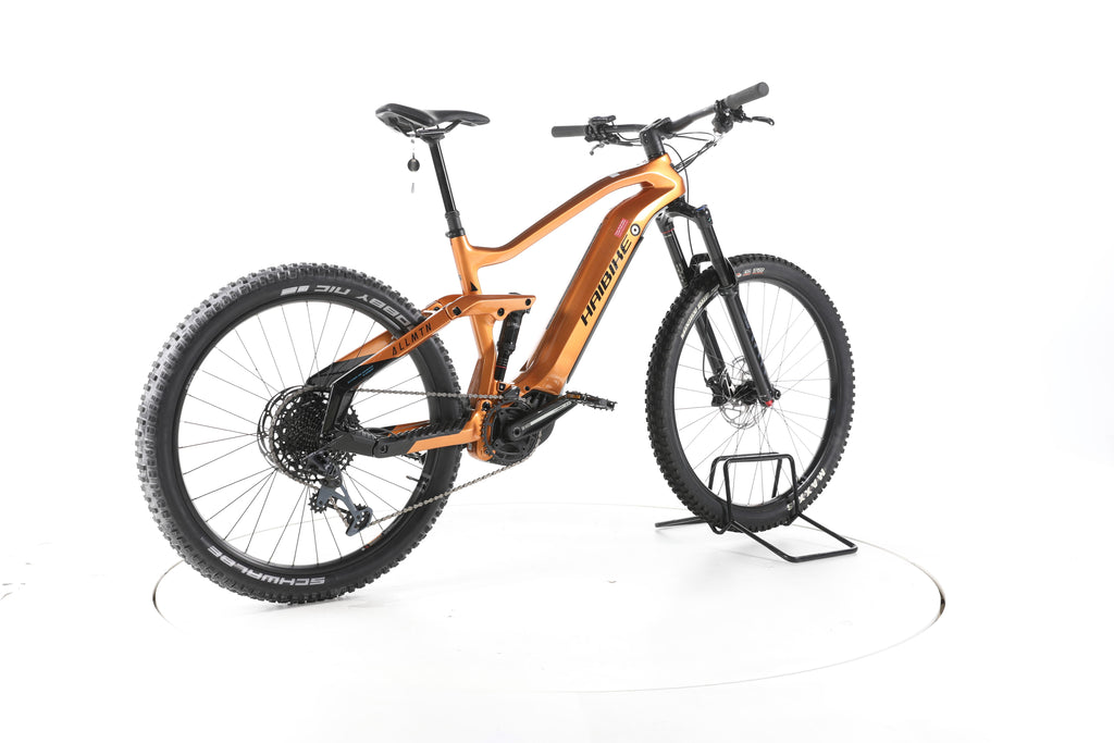 Haibike AllMtn CF 6 E-Bike Fully Carbon - Image 12