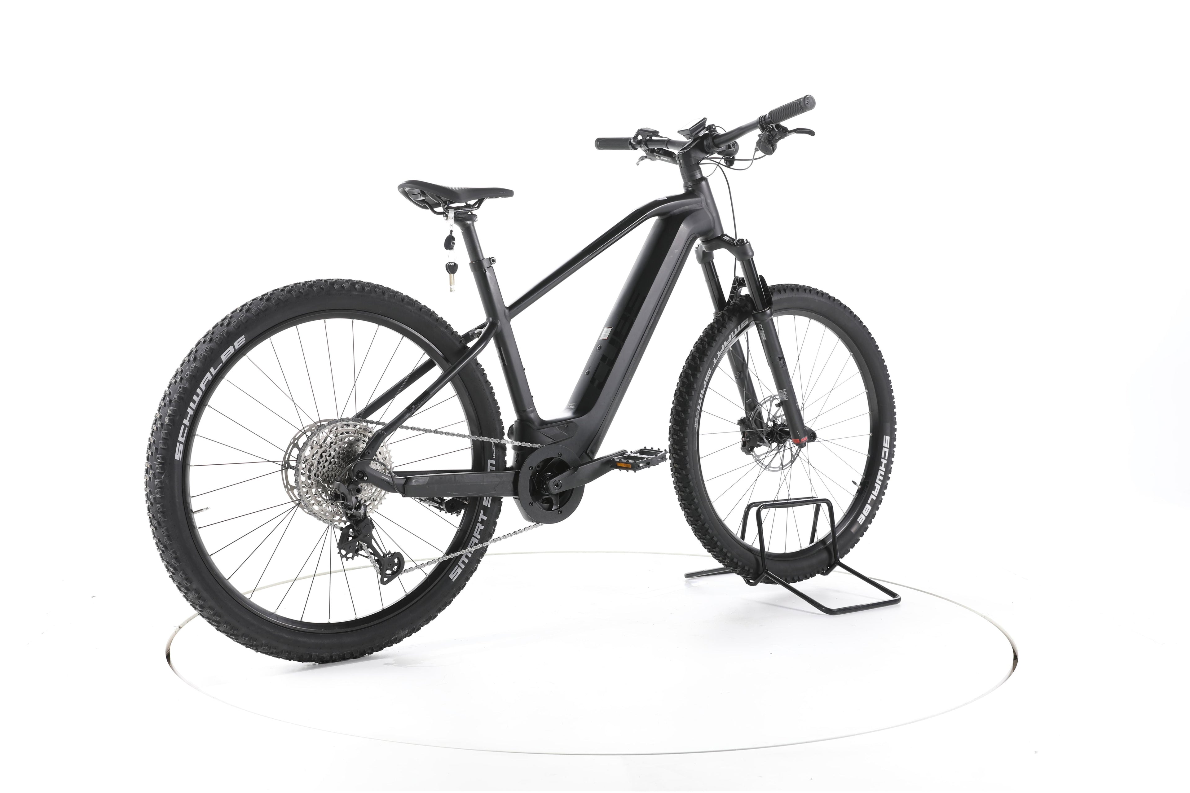 Cube Reaction Hybrid SLX E-Bike 2023 - Image 12
