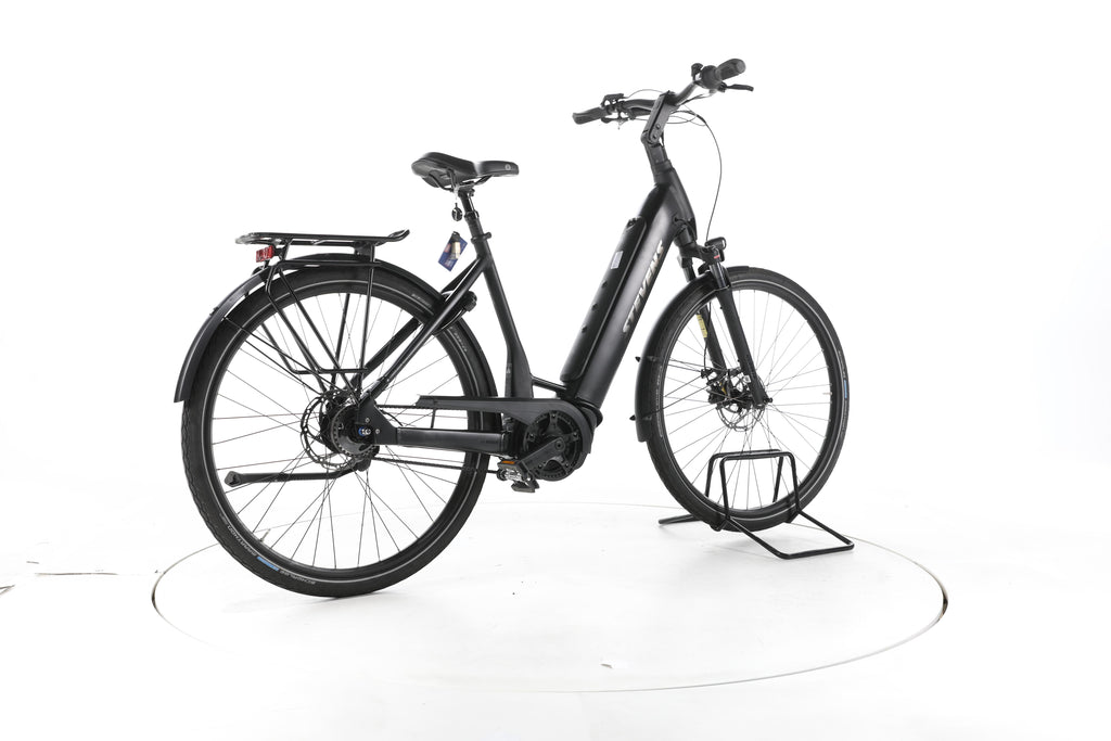 Stevens E-Courier Luxe City E-Bike Tiefeinsteiger 2024 - Image 12