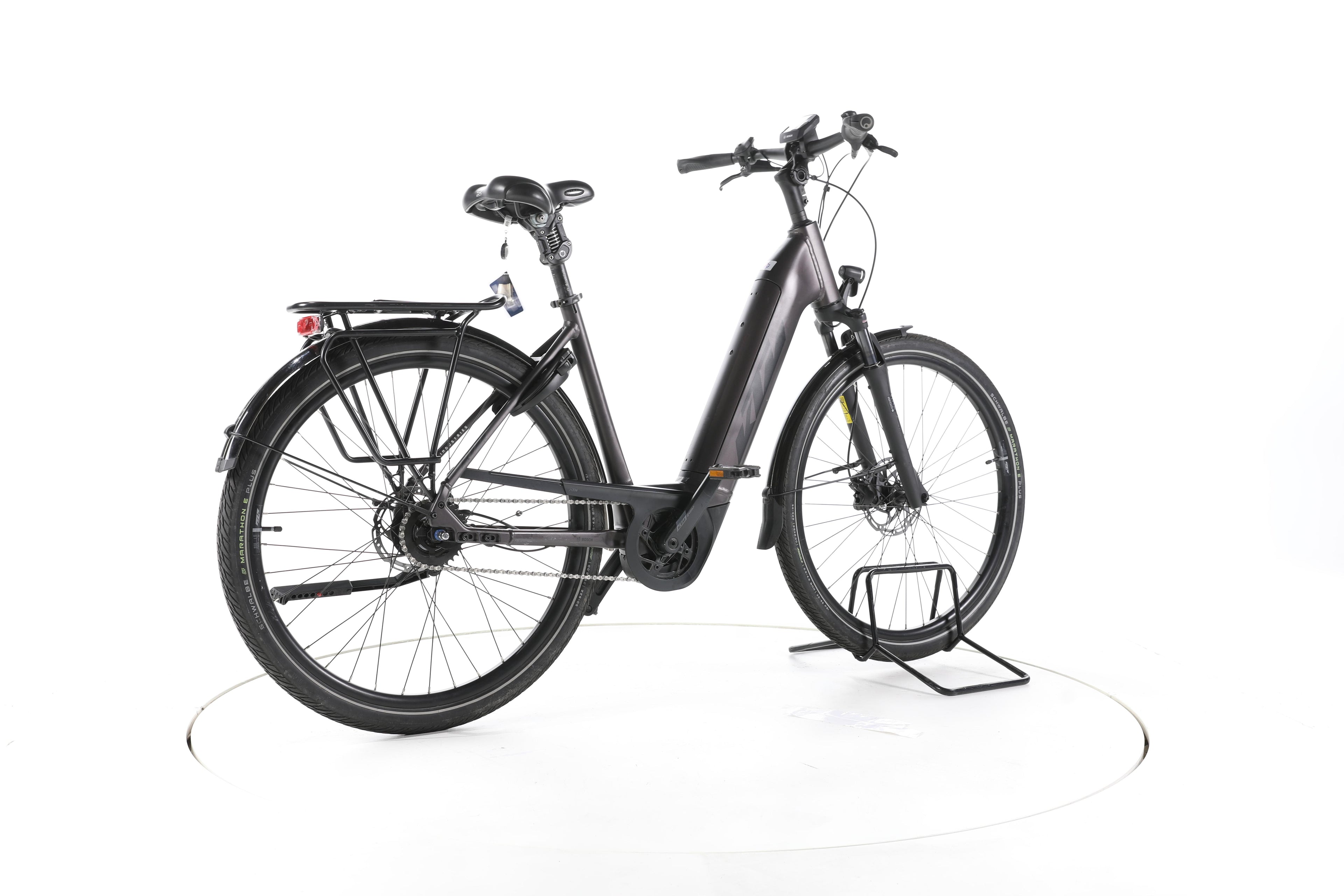 KTM Macina City 610 City E-Bike Tiefeinsteiger - Image 12