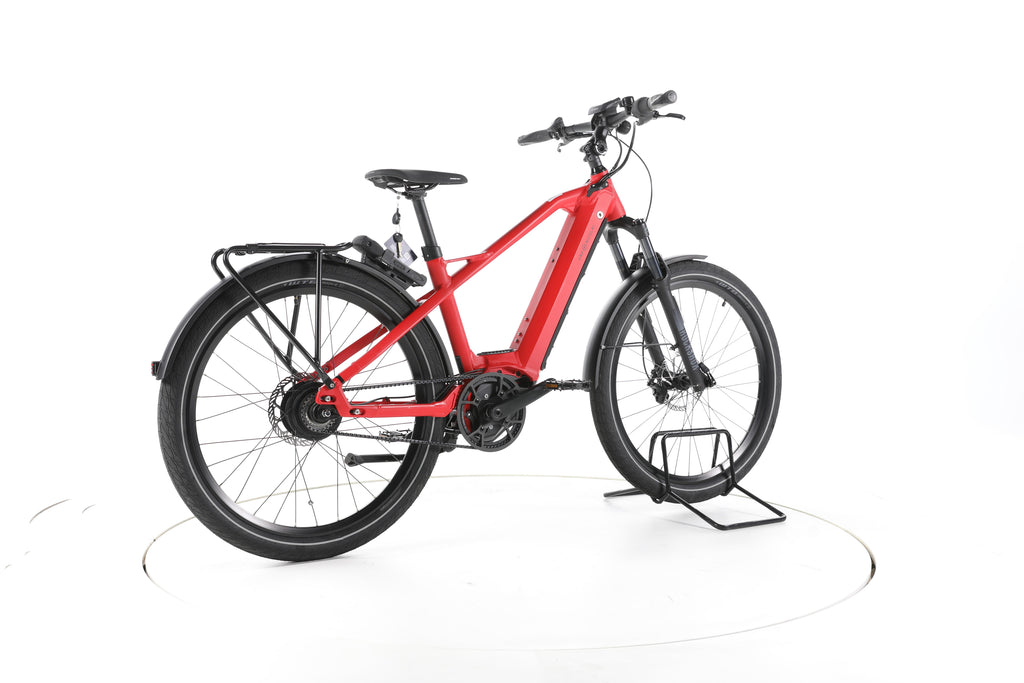 HNF Nicolai UD3 All Terrain City E-Bike - Image 12