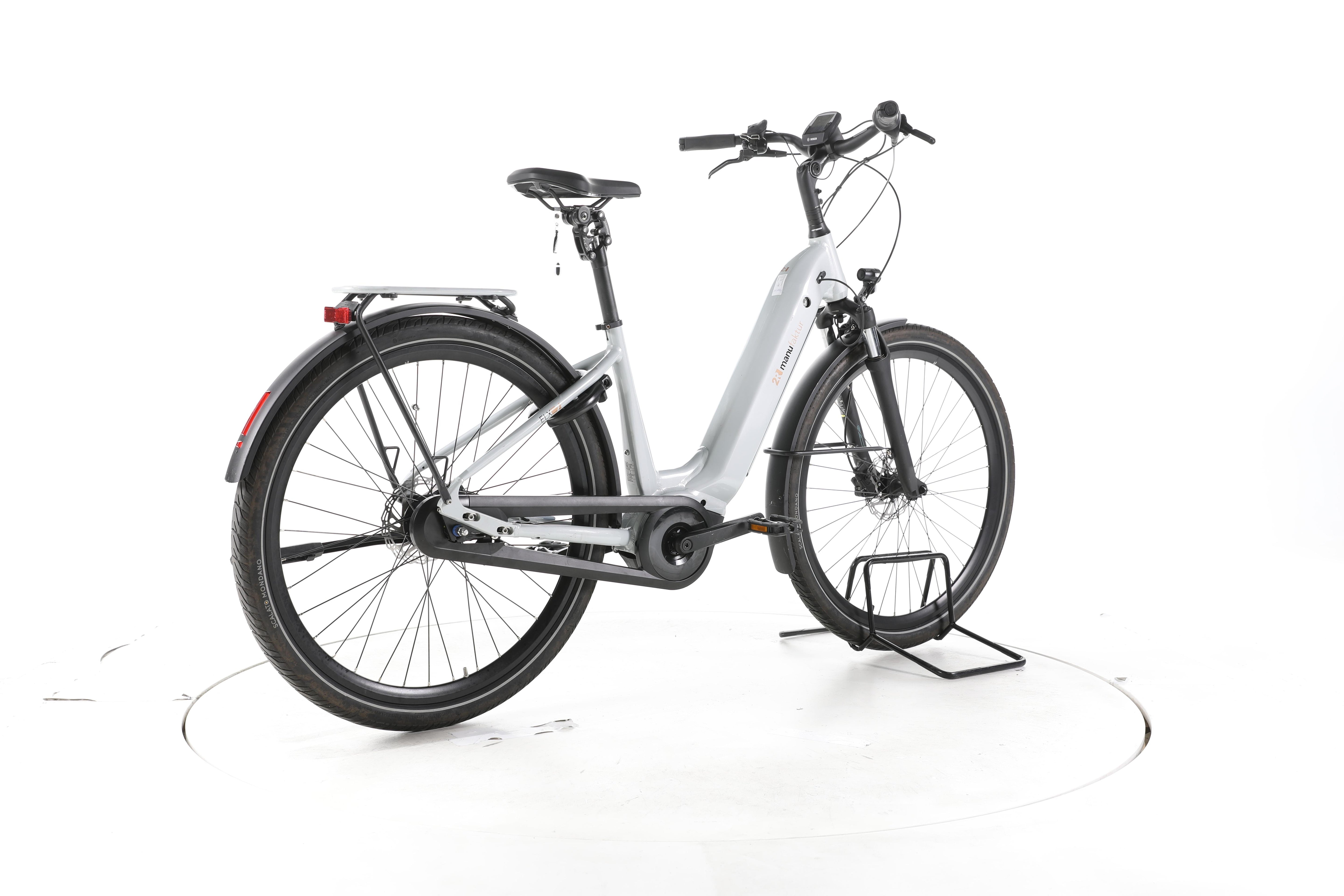 2R Manufaktur ELX 7 City E-Bike Tiefeinsteiger - Image 12