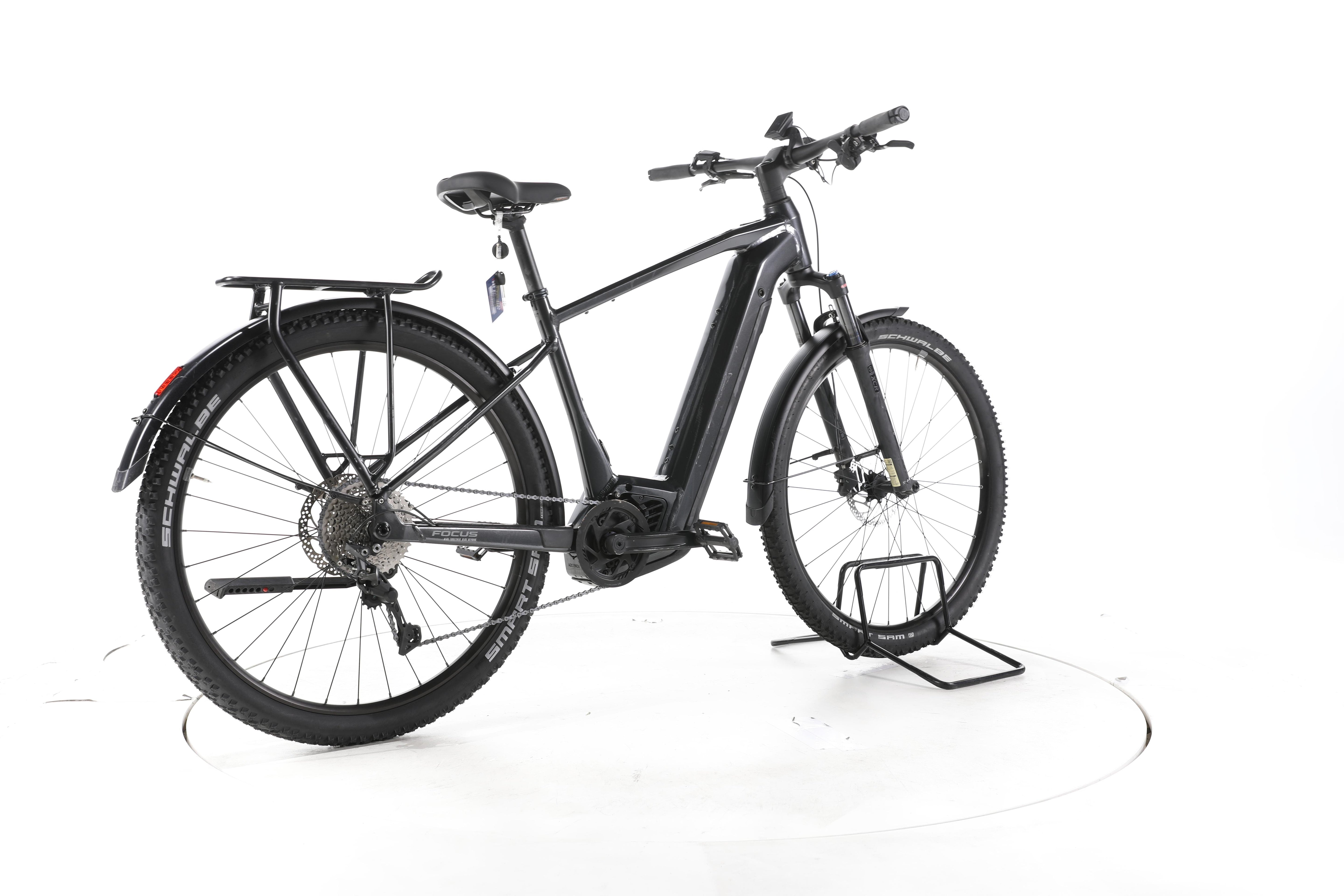 Focus Aventura² 6.7 Trekking E-Bike - Image 12
