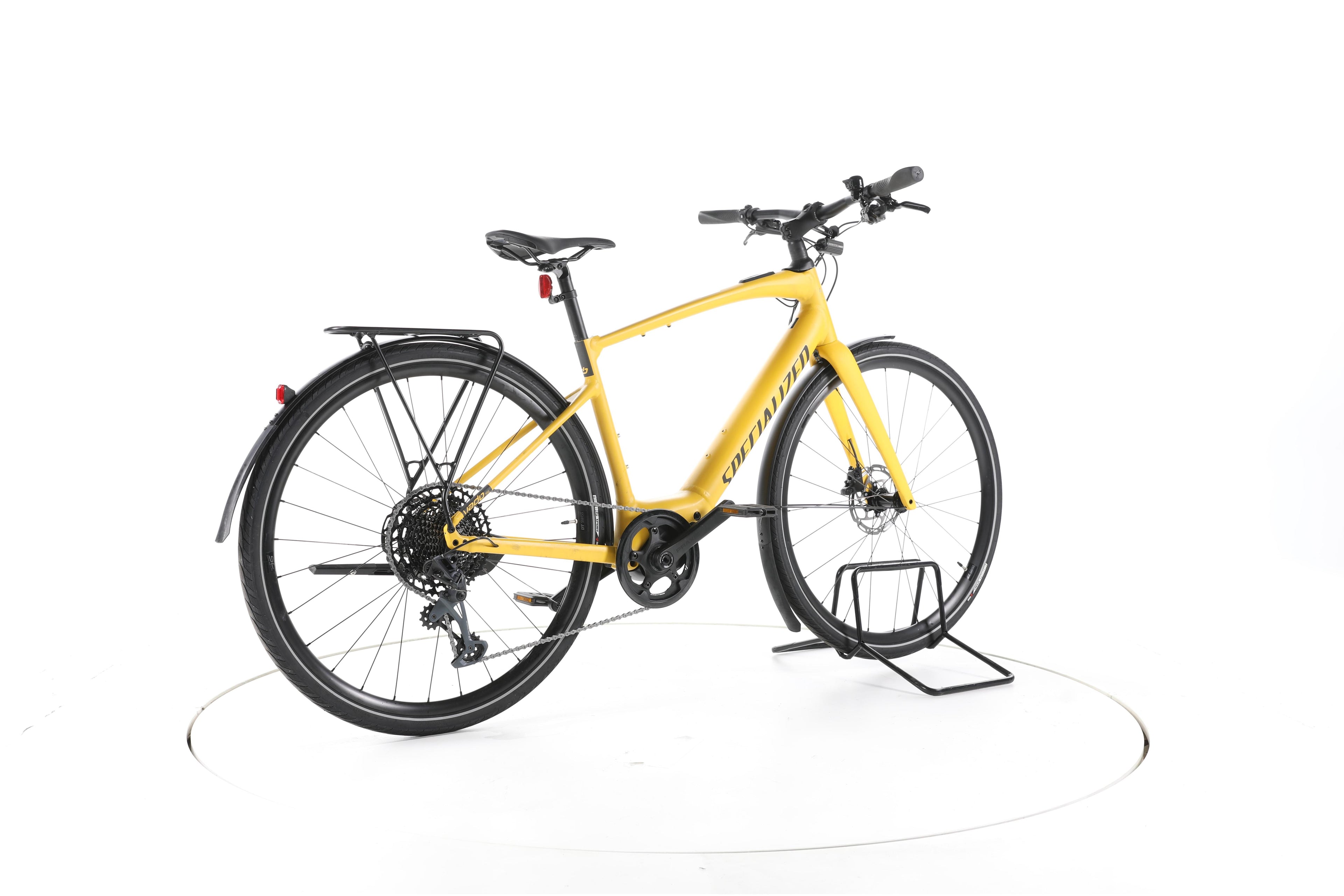 Specialized Turbo Vado SL 5.0 EQ Trekking E-Bike - Image 12