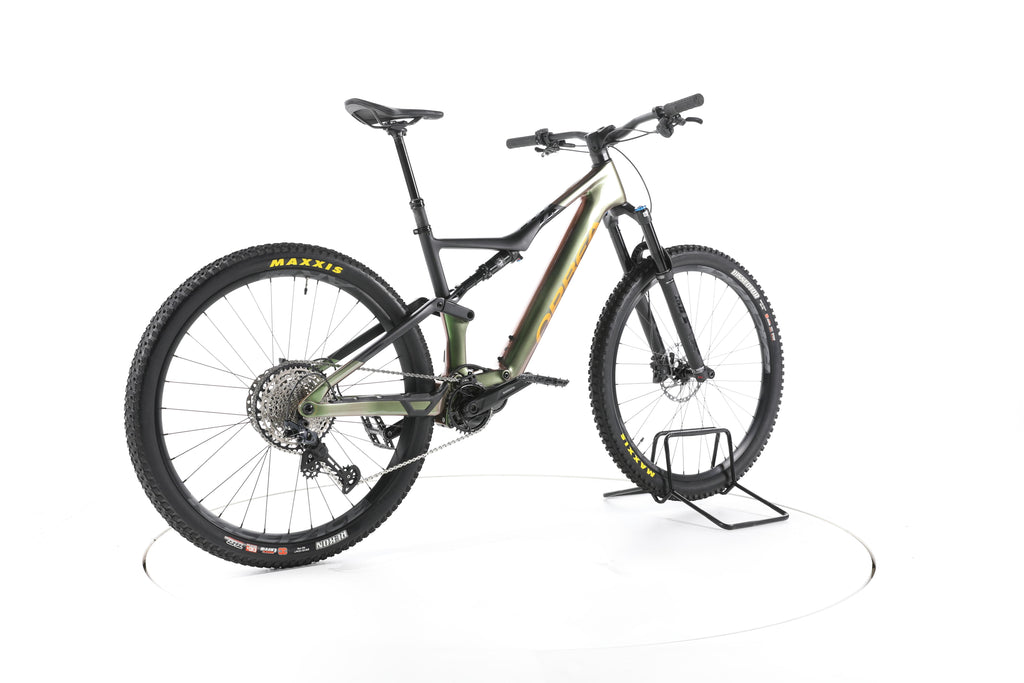 Orbea Rise M20 E-Bike Fully Carbon - Image 12