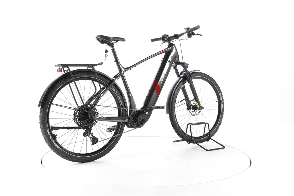 Corratec E-Power MTC Elite CX8 12S Gent Trekking E-Bike 2025 - Image 12