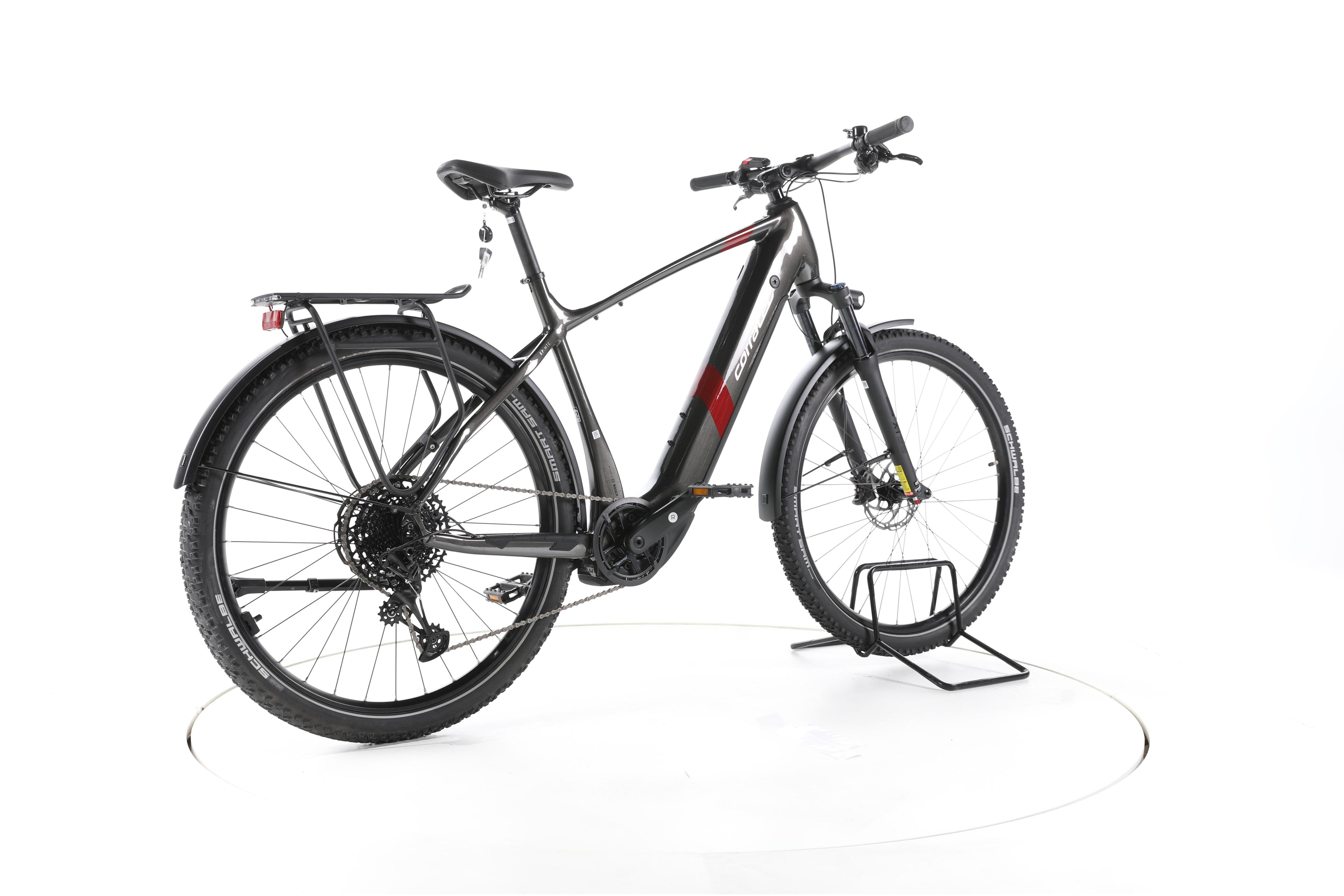 Corratec E-Power MTC Elite CX8 12S Gent Trekking E-Bike 2025 - Image 12