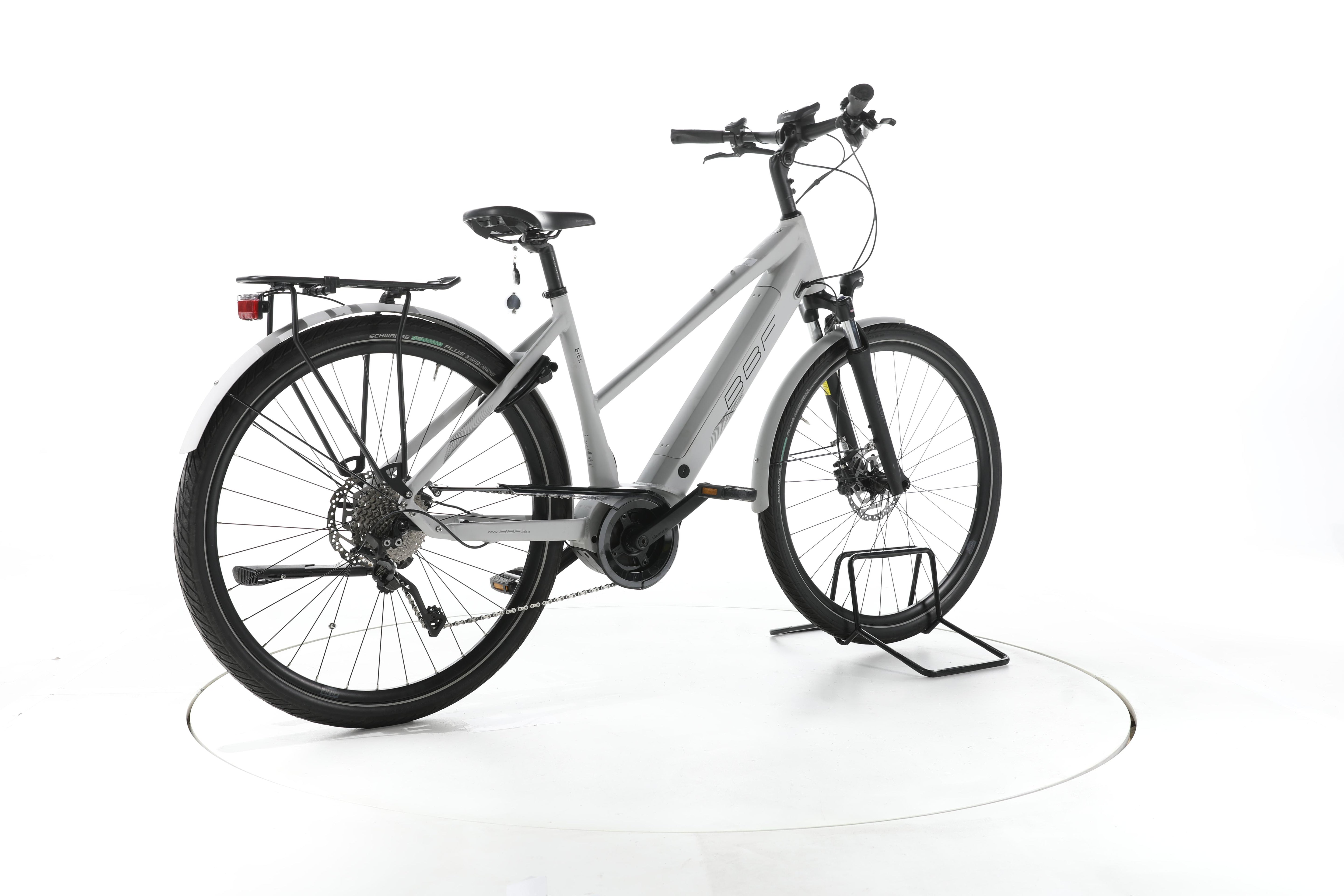 BBF Biel Trekking E-Bike - Image 12