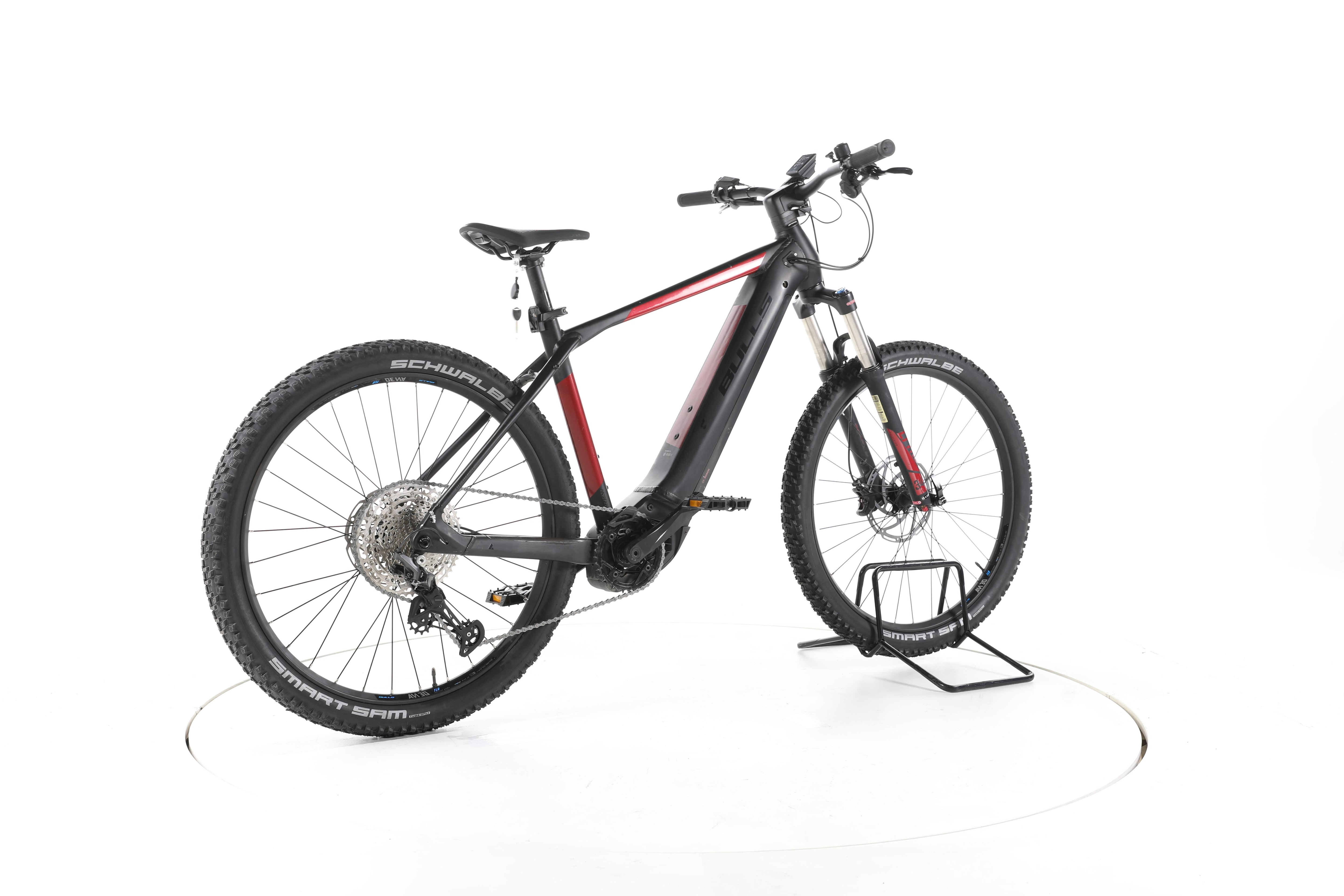 Bulls Copperhead EVO 3 E-Bike - Image 12