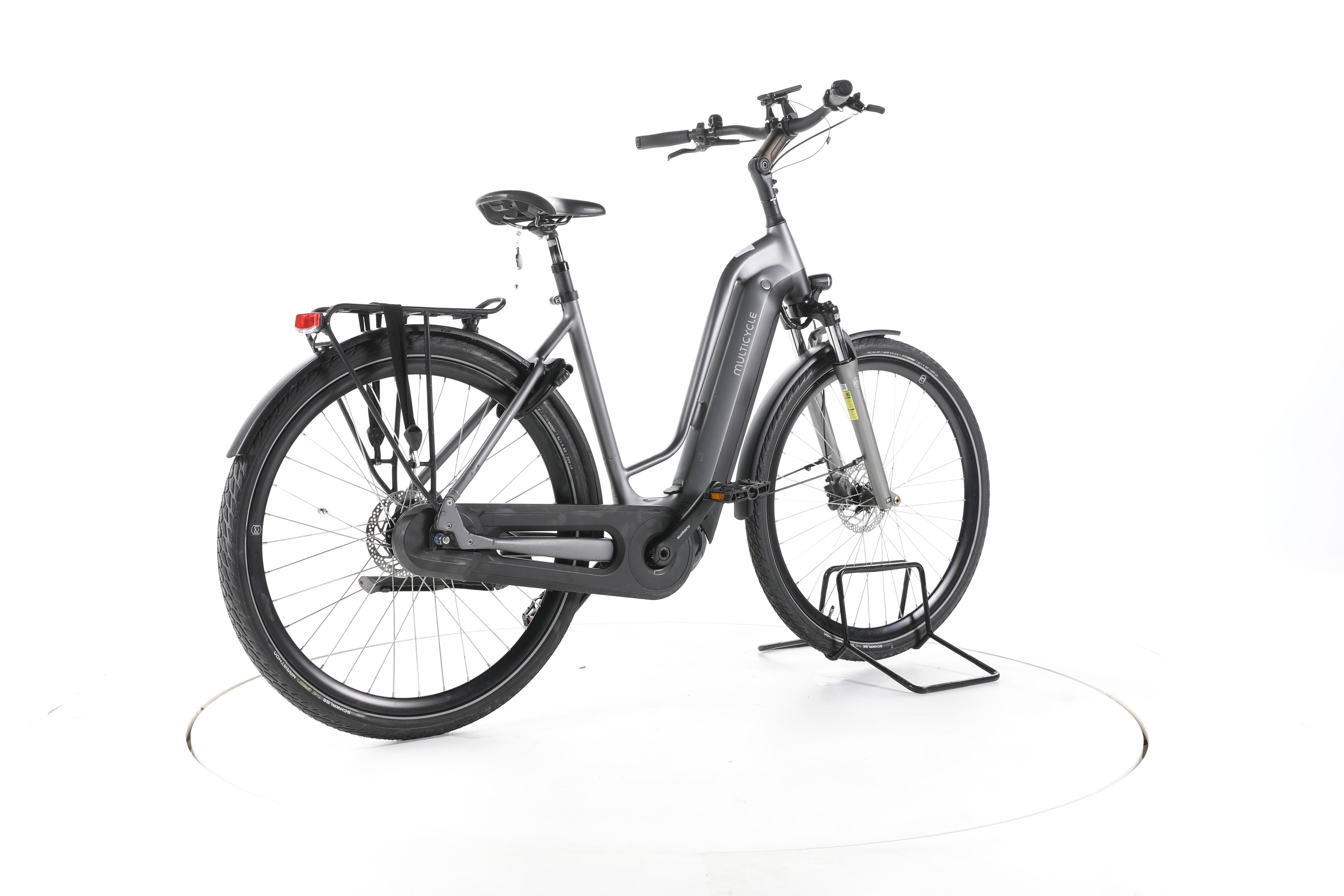 Multicycle Voyage Emi City E-Bike Tiefeinsteiger - Image 12