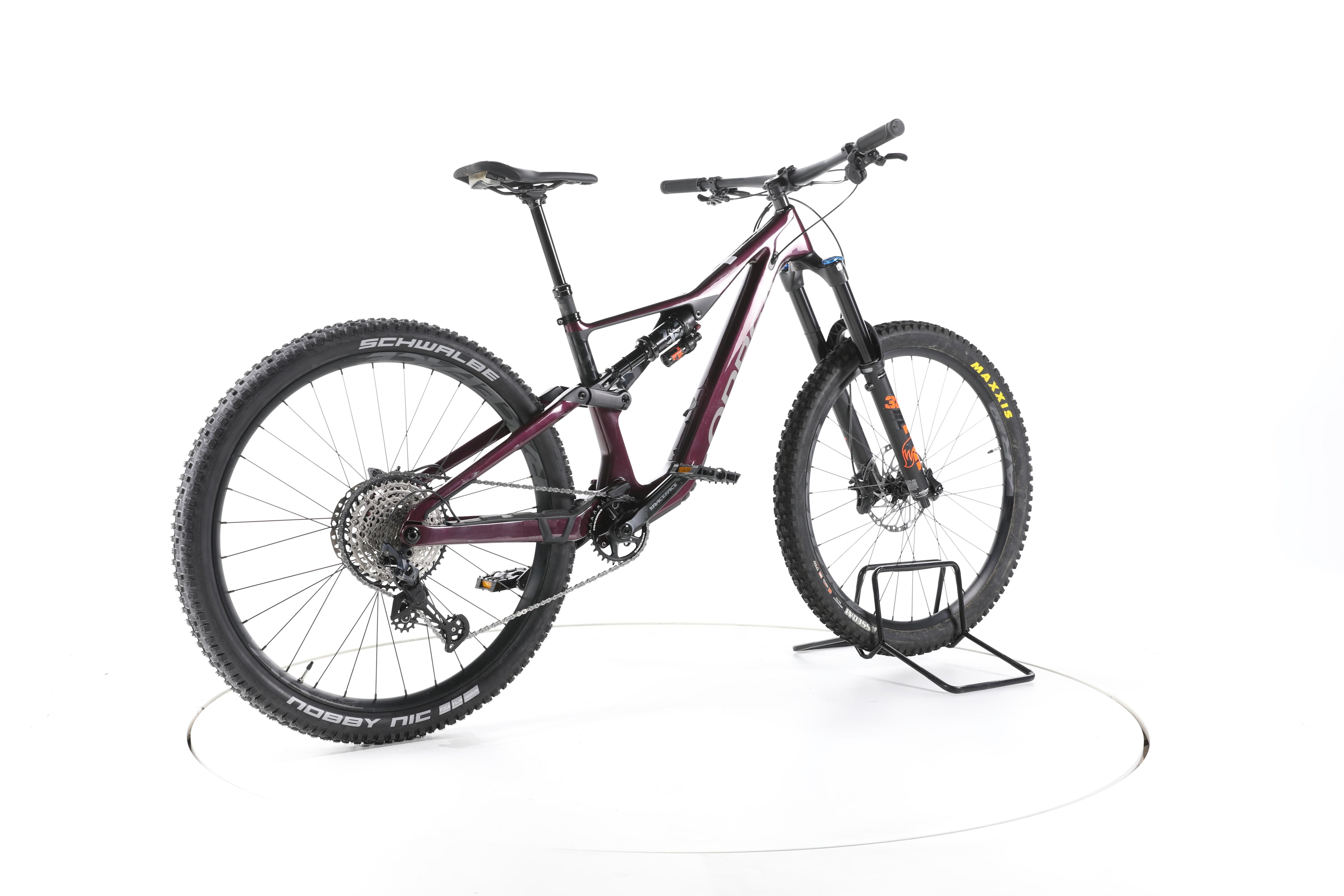 Orbea Rallon M20 Fahrrad Fully - Image 12