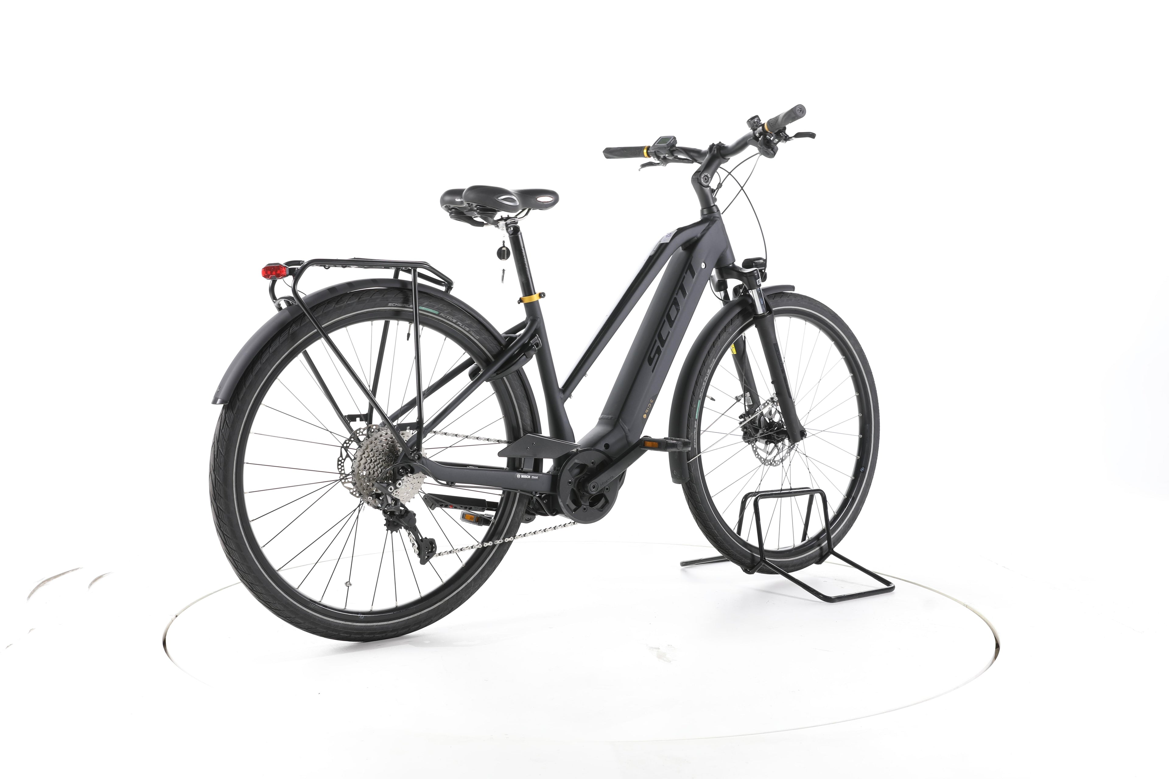 Scott Sub Sport eRIDE 20 Trekking E-Bike - Image 12