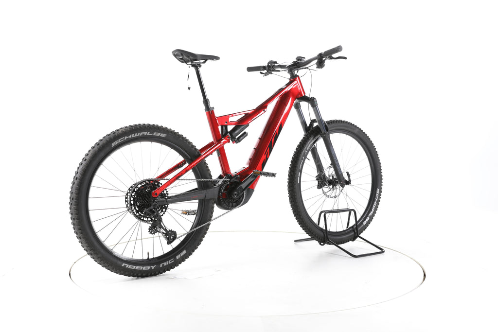 KTM Macina Kapoho 7973 Fully E-Bike 2023 - Image 12