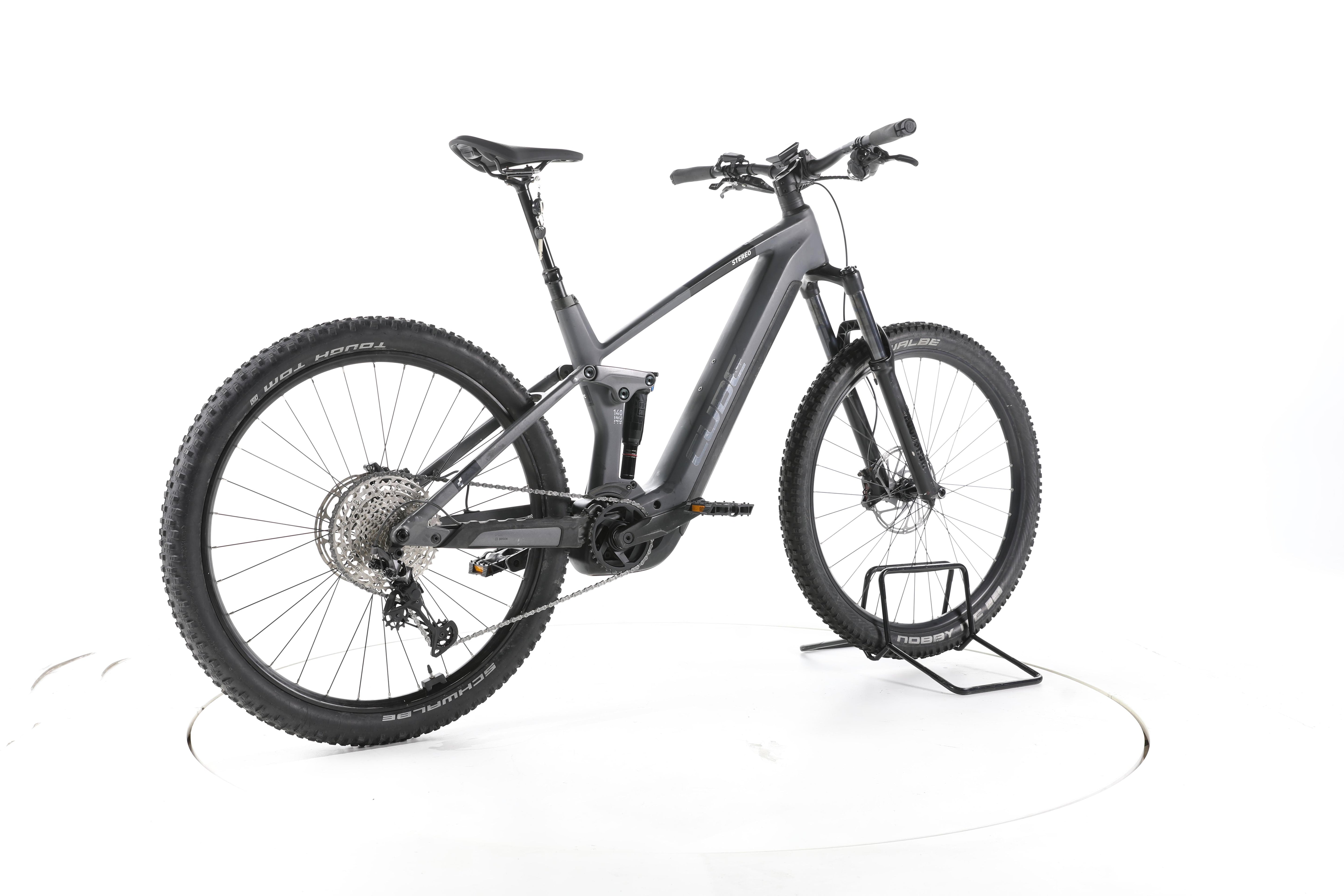 Cube Stereo Hybrid 140 HPC Race E-Bike Fully Carbon - Image 12