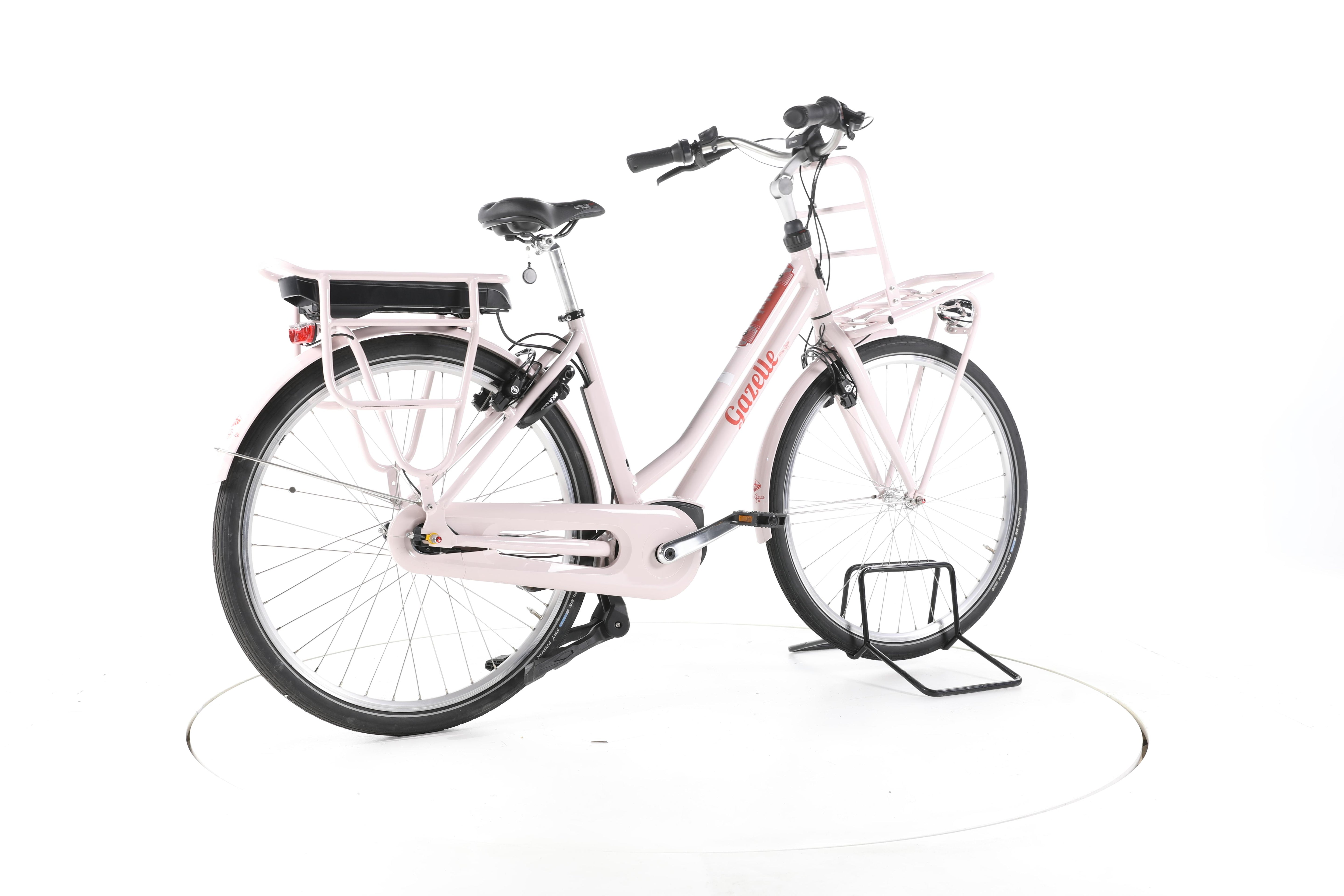 Gazelle Miss Grace C7+ HMB City E-Bike Tiefeinsteiger - Image 12