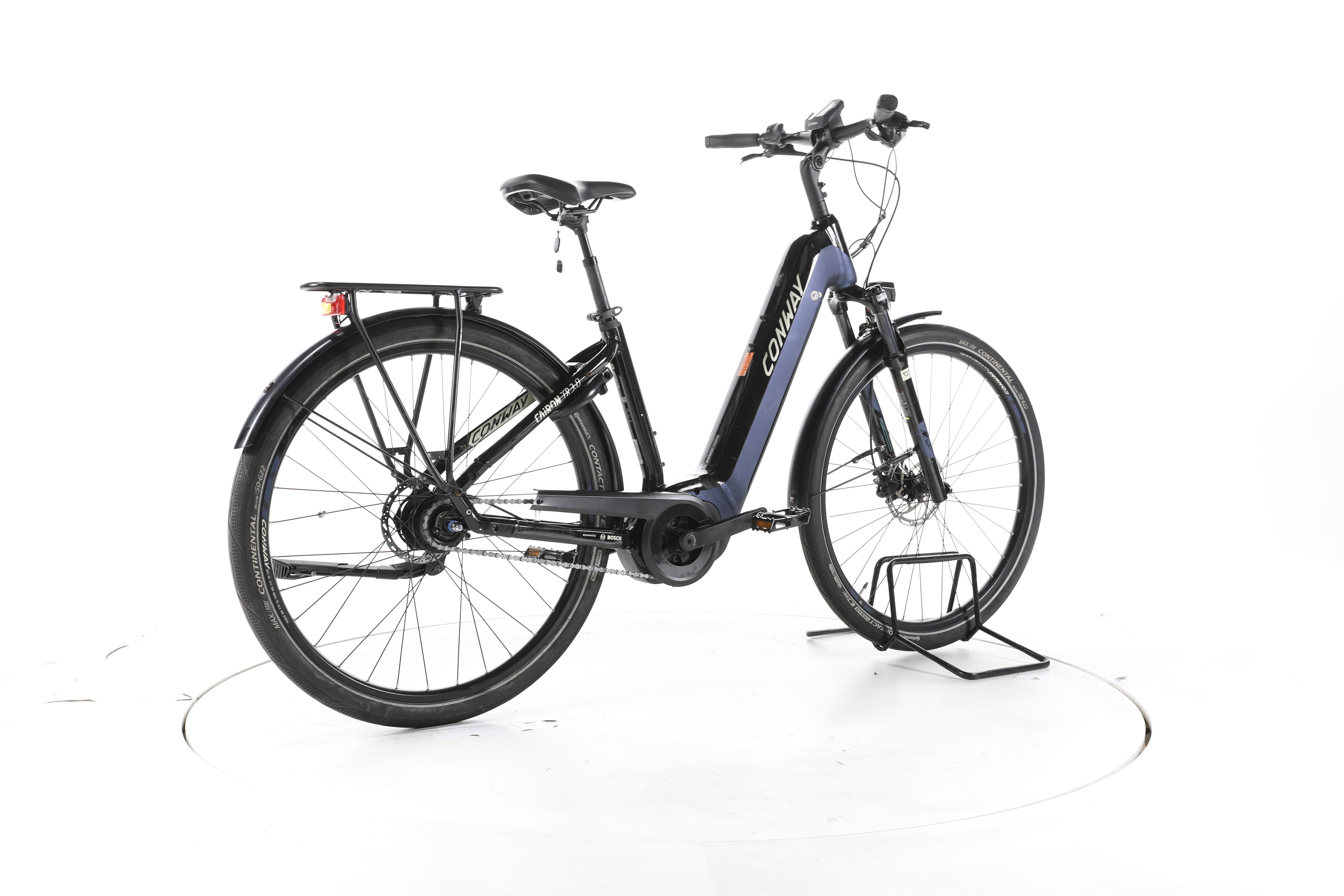 Conway CAIRON TR 3.8 City E-Bike Tiefeinsteiger - Image 12