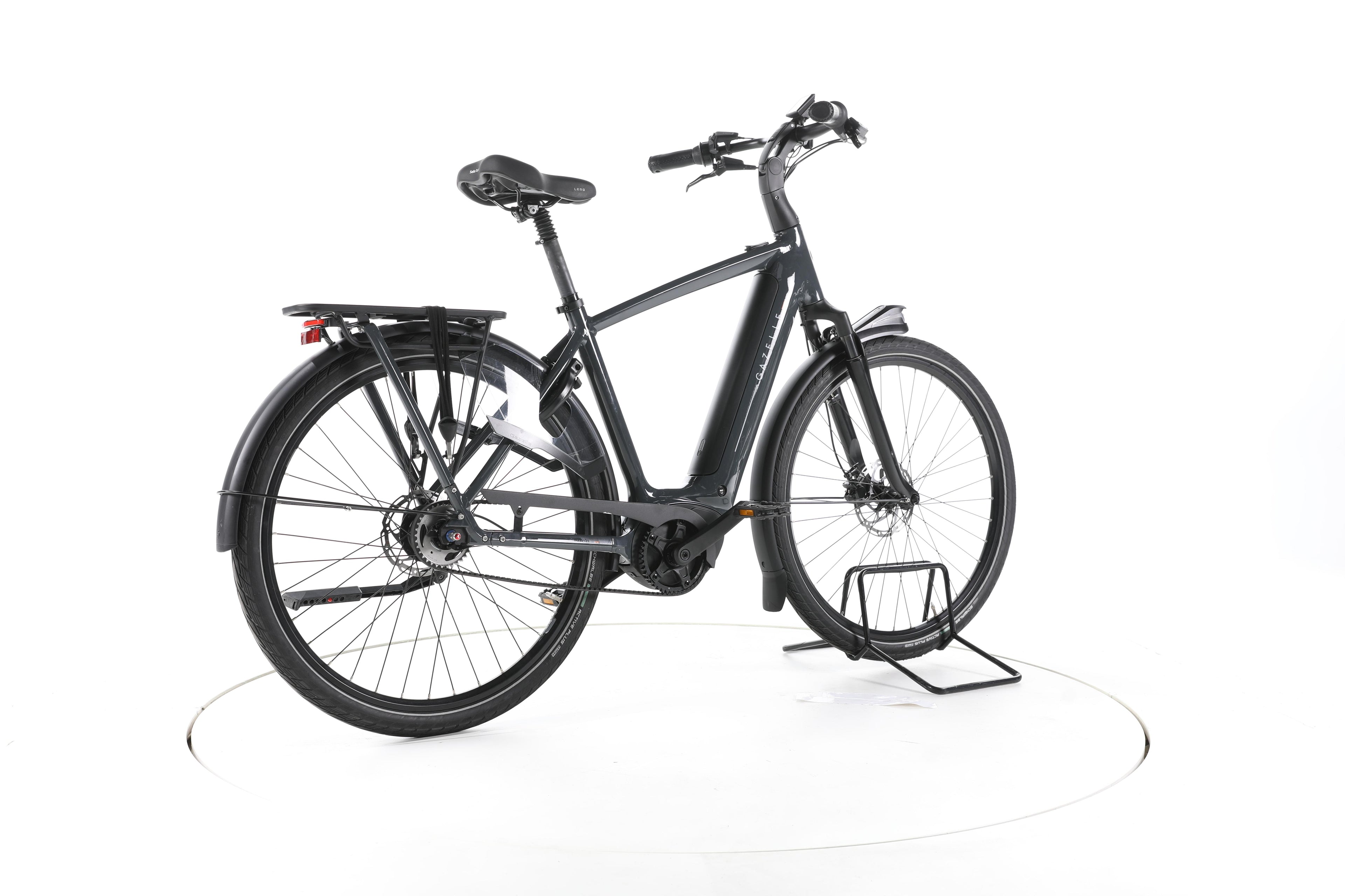 Gazelle Grenoble City E-Bike 2025 - Image 12