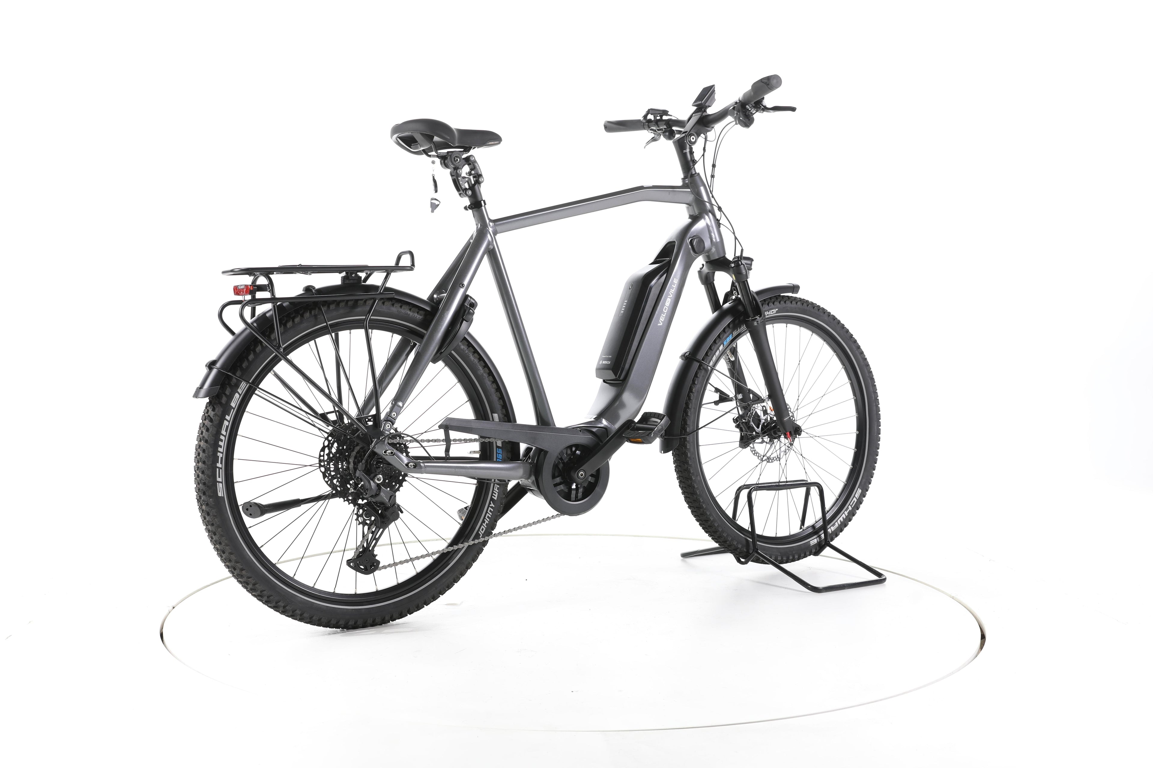 Velo de Ville SEB 800 Classic Trekking E-Bike 2025 - Image 12