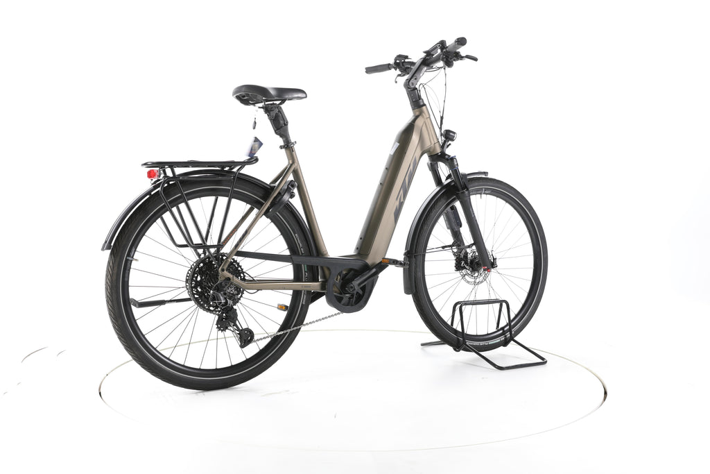 KTM Macina Style 720 ABS Trekking E-Bike Tiefeinsteiger - Image 12