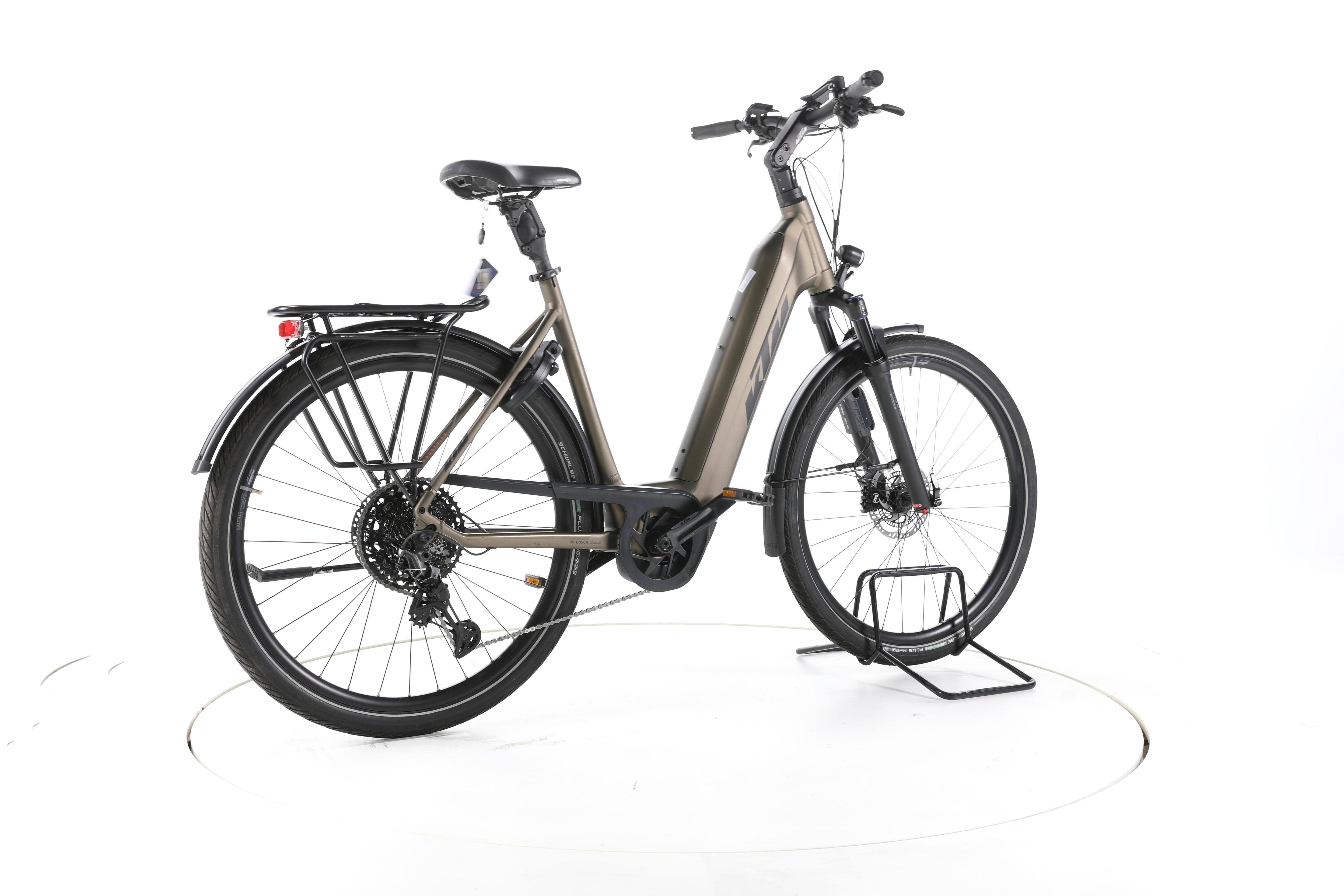 KTM Macina Style 720 ABS Trekking E-Bike Tiefeinsteiger - Image 12