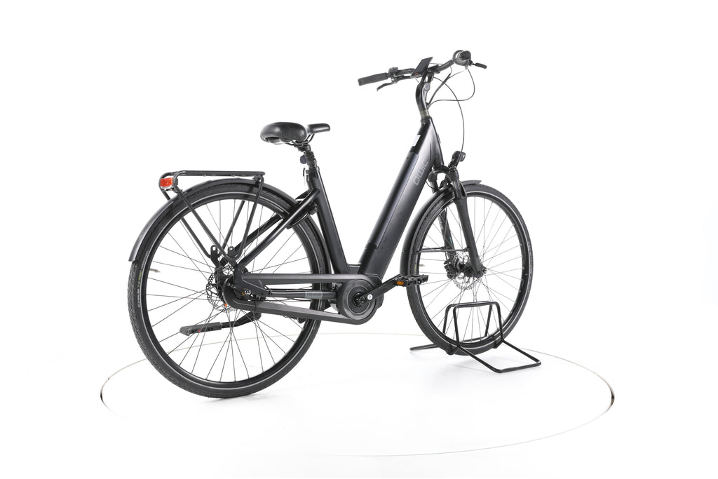 QWIC Premium i MN7+ City E-Bike Tiefeinsteiger - Image 12