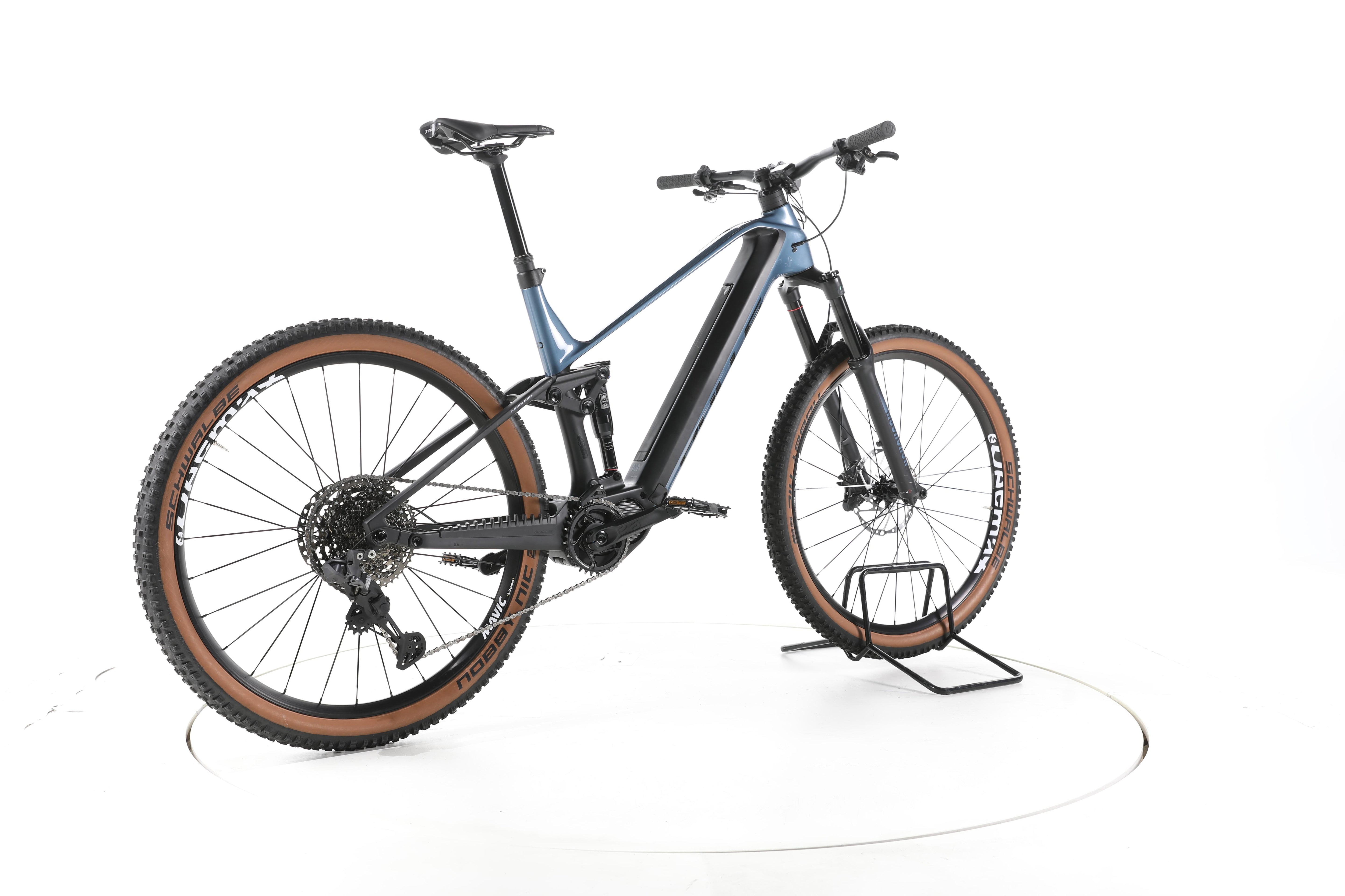 Bulls Sonic EVO AM SL 2 E-Bike Fully Carbon 2024 - Image 12