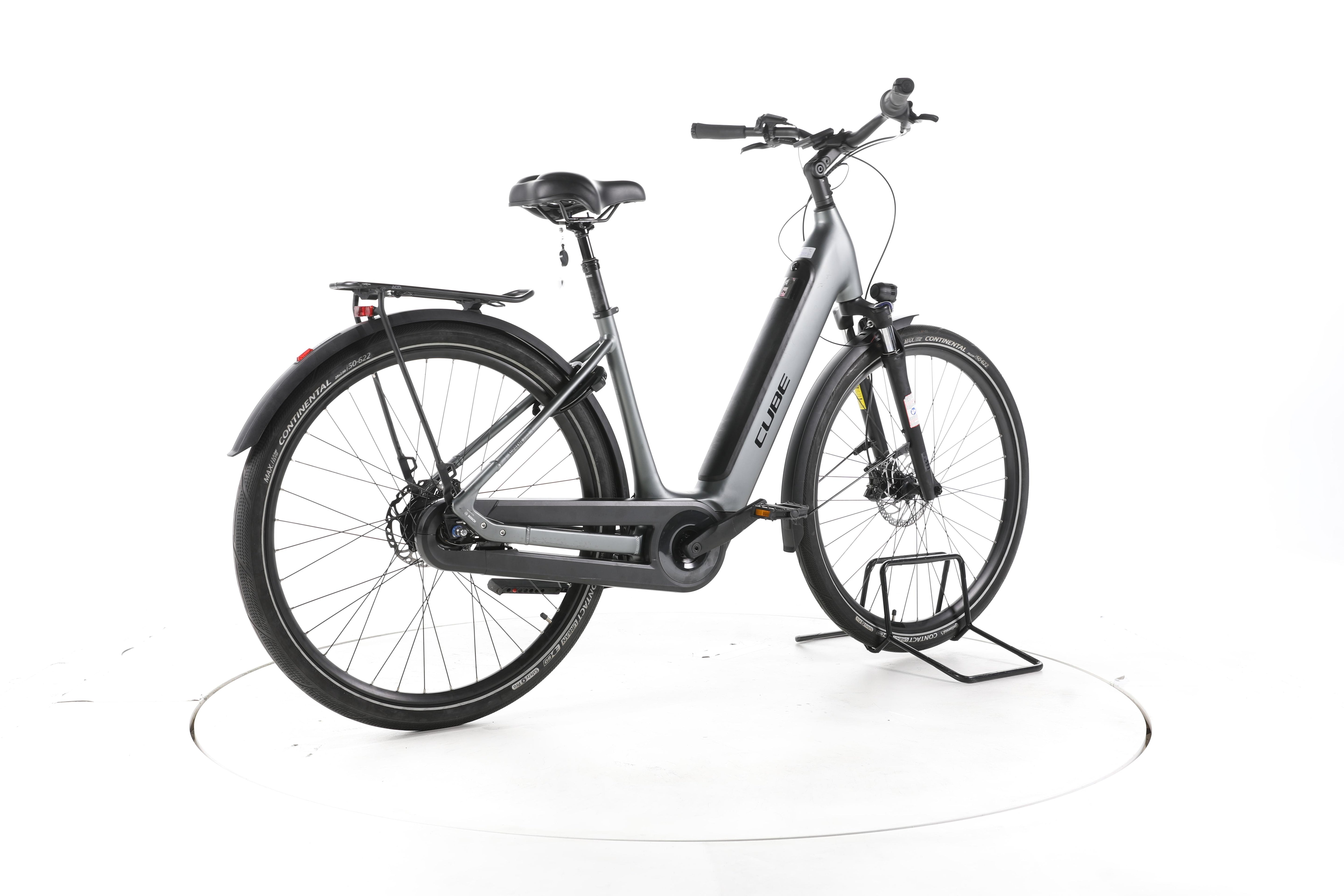 Cube Supreme RT Hybrid Pro 500 City E-Bike Tiefeinsteiger - Image 12