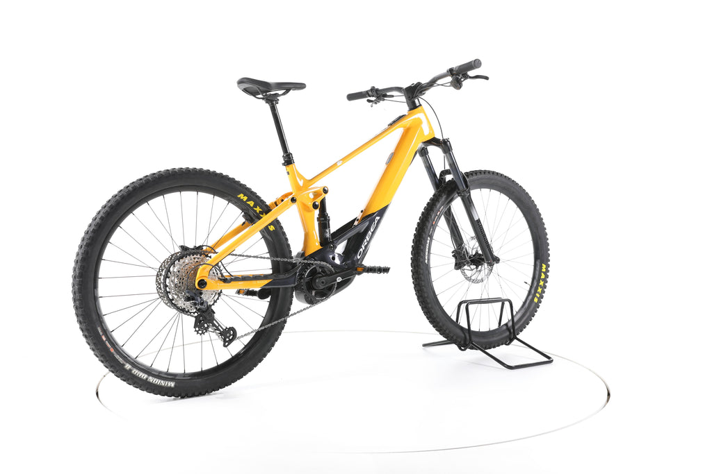 Orbea Wild H30 Fully E-Bike 2024 - Image 12