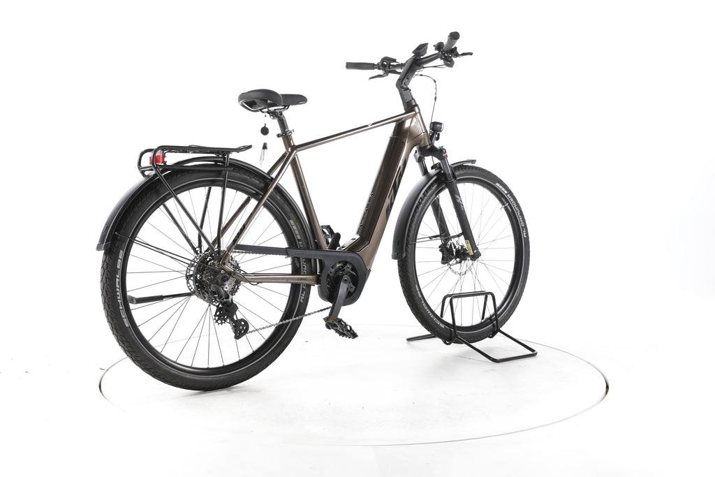 KTM Macina Gran 710 Trekking E-Bike Tiefeinsteiger - Image 12