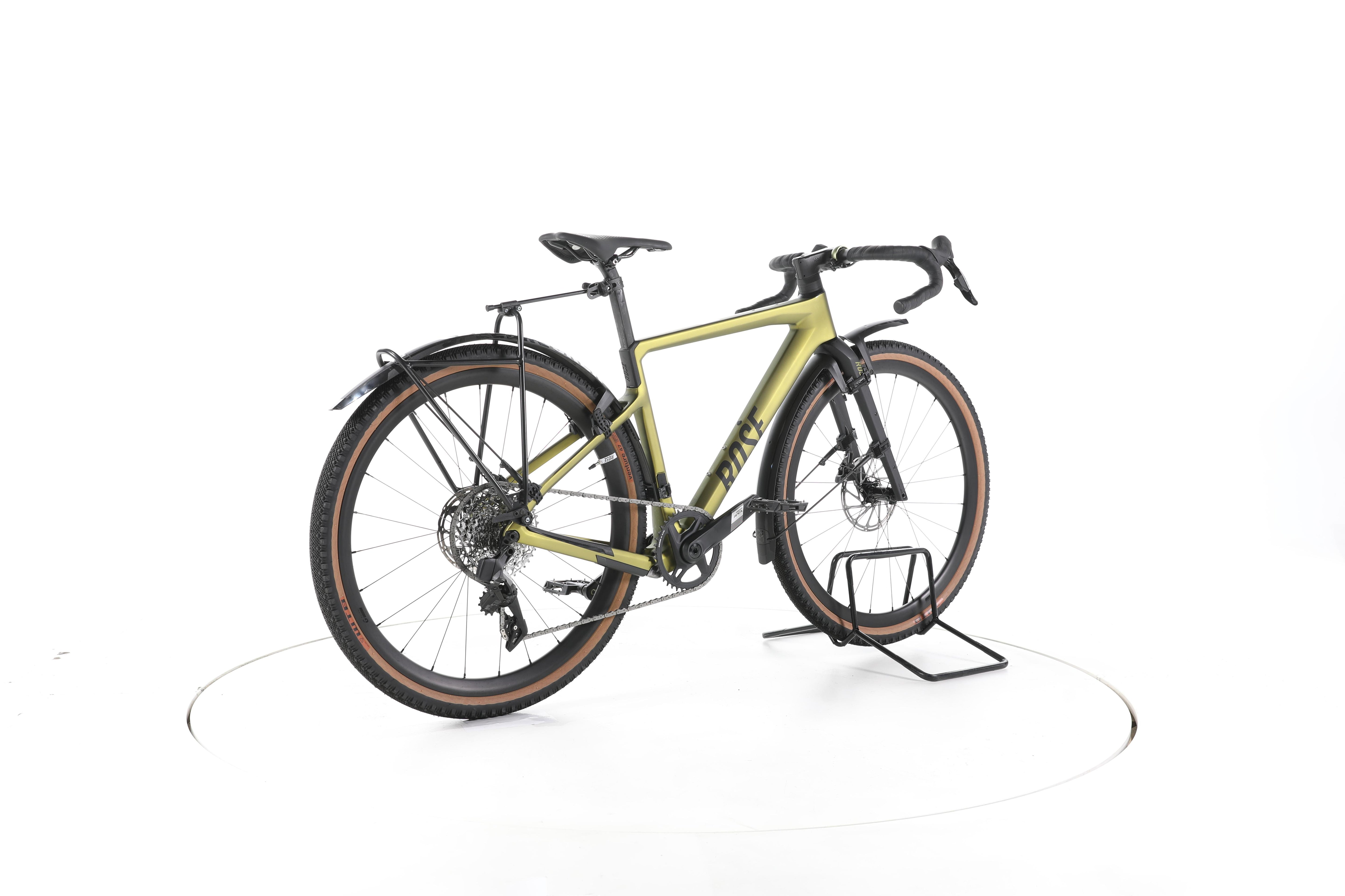 Rose Backroad APEX AXS XPLR 1x12 Gravelbike Carbon - Image 12