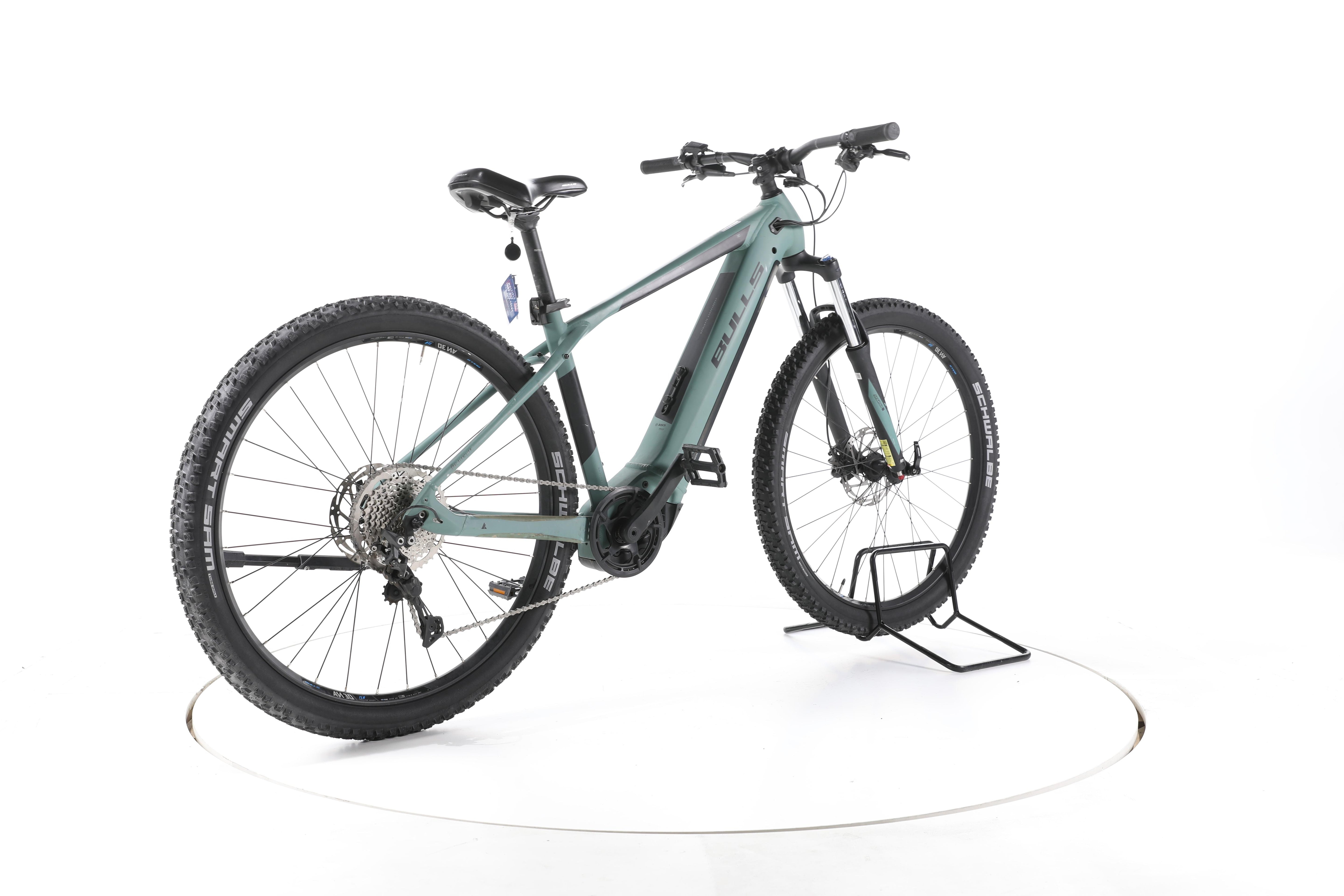 Bulls Copperhead EVO 1 E-Bike - Image 12