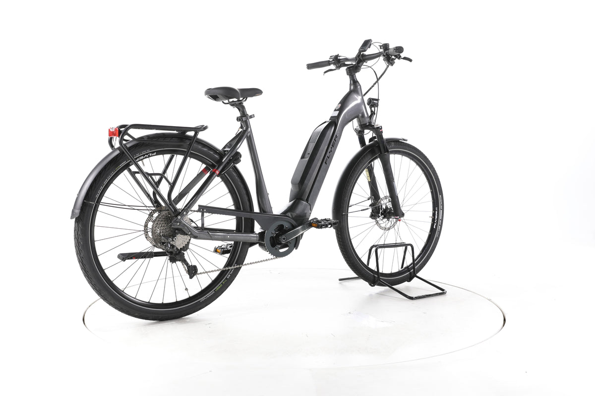 FLYER Upstreet5 7.10 Trekking E-Bike Tiefeinsteiger - Image 12