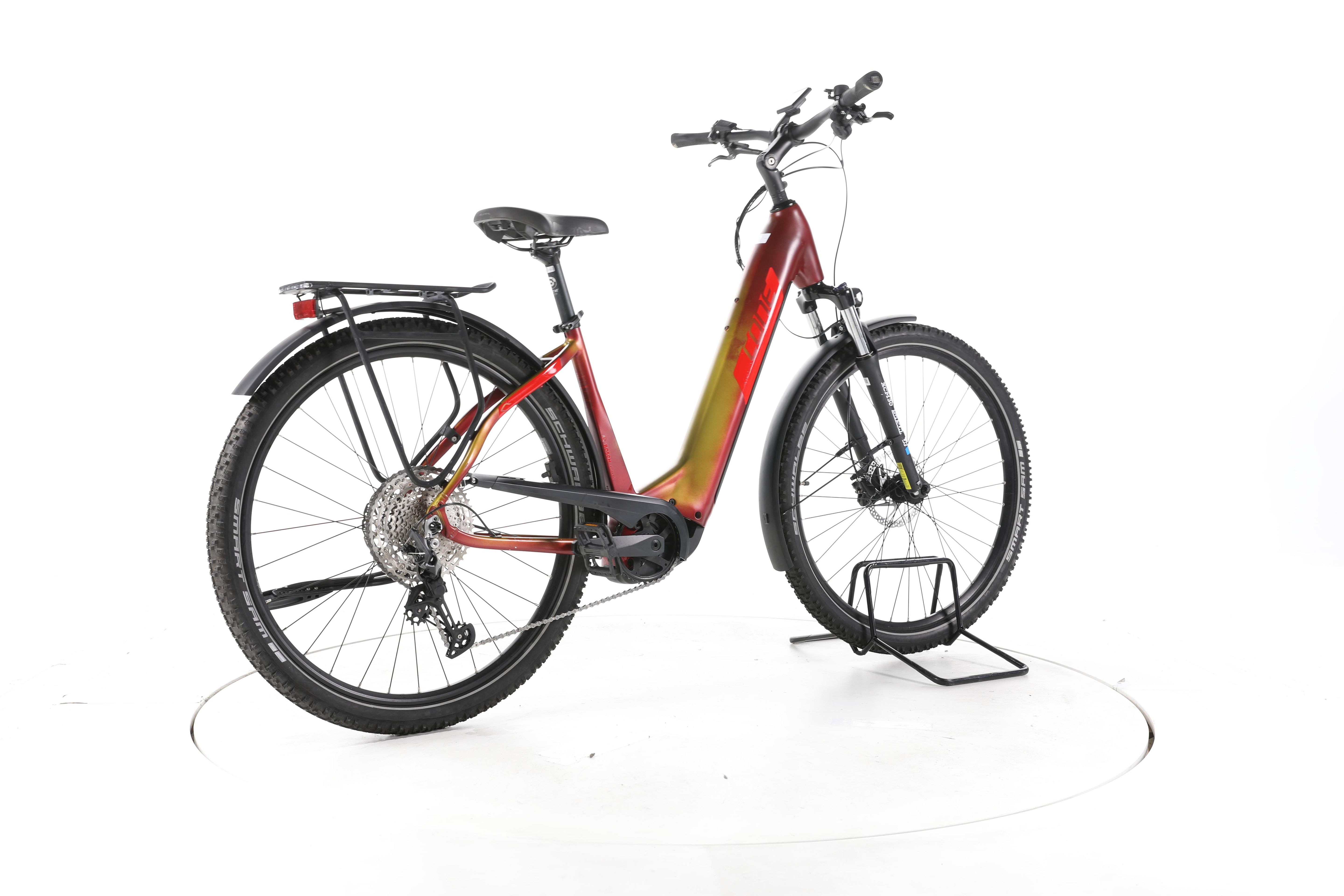 CONE Bikes eSUV IN 3.0 Trekking E-Bike Tiefeinsteiger - Image 12
