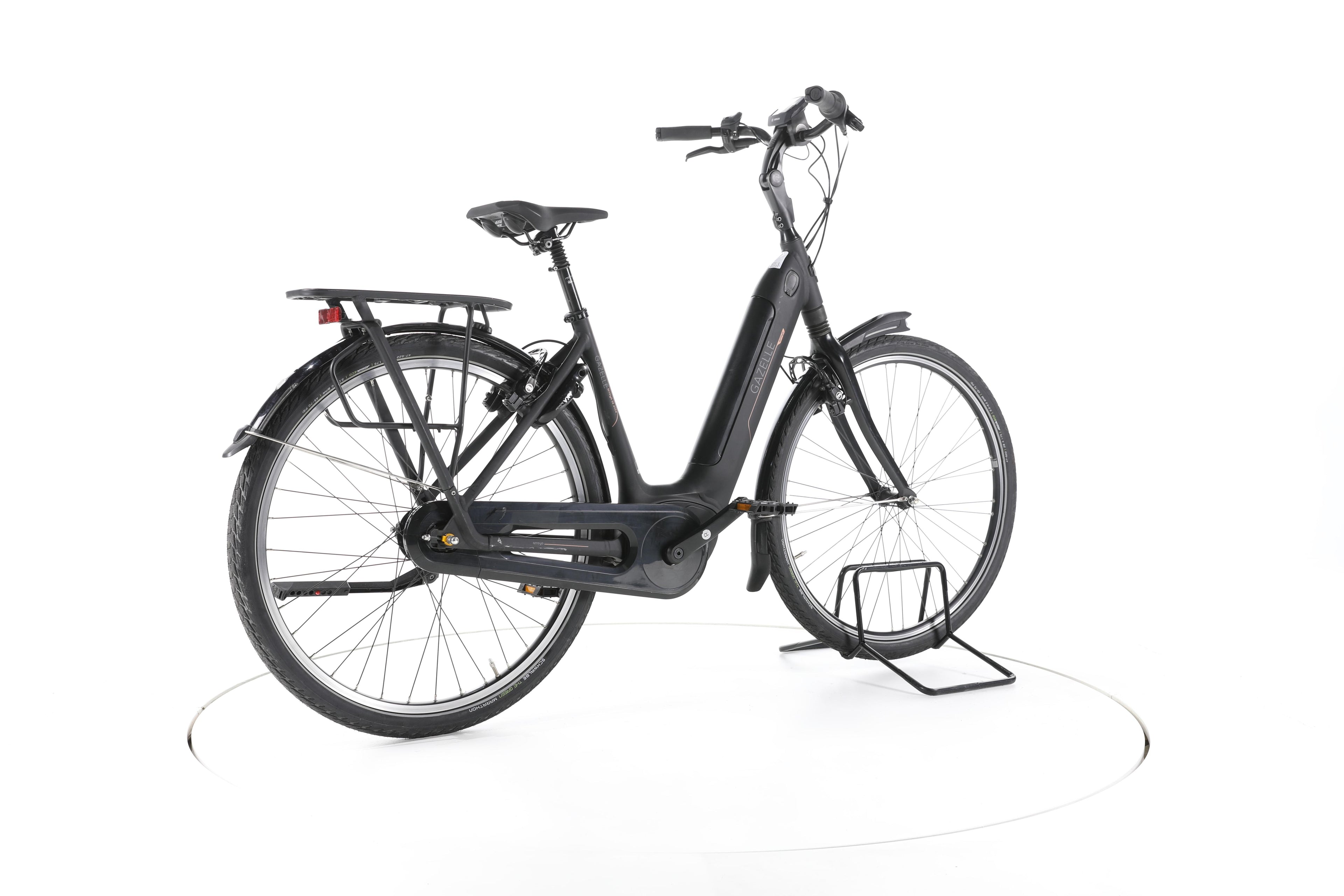 Gazelle Arroyo C8 HMB Elite City E-Bike Tiefeinsteiger - Image 12